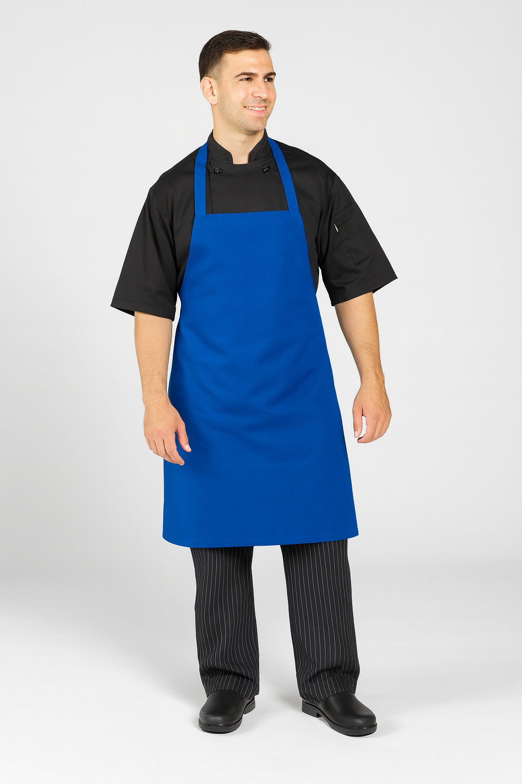 Classic Bib Apron #U3000