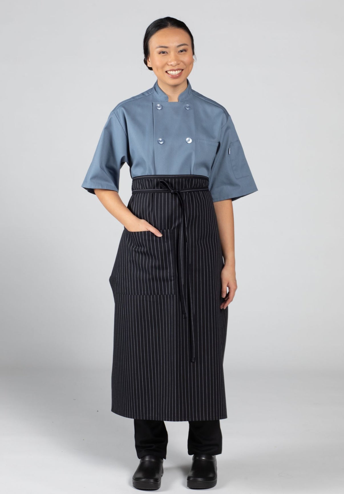 Full Bistro Apron #3052