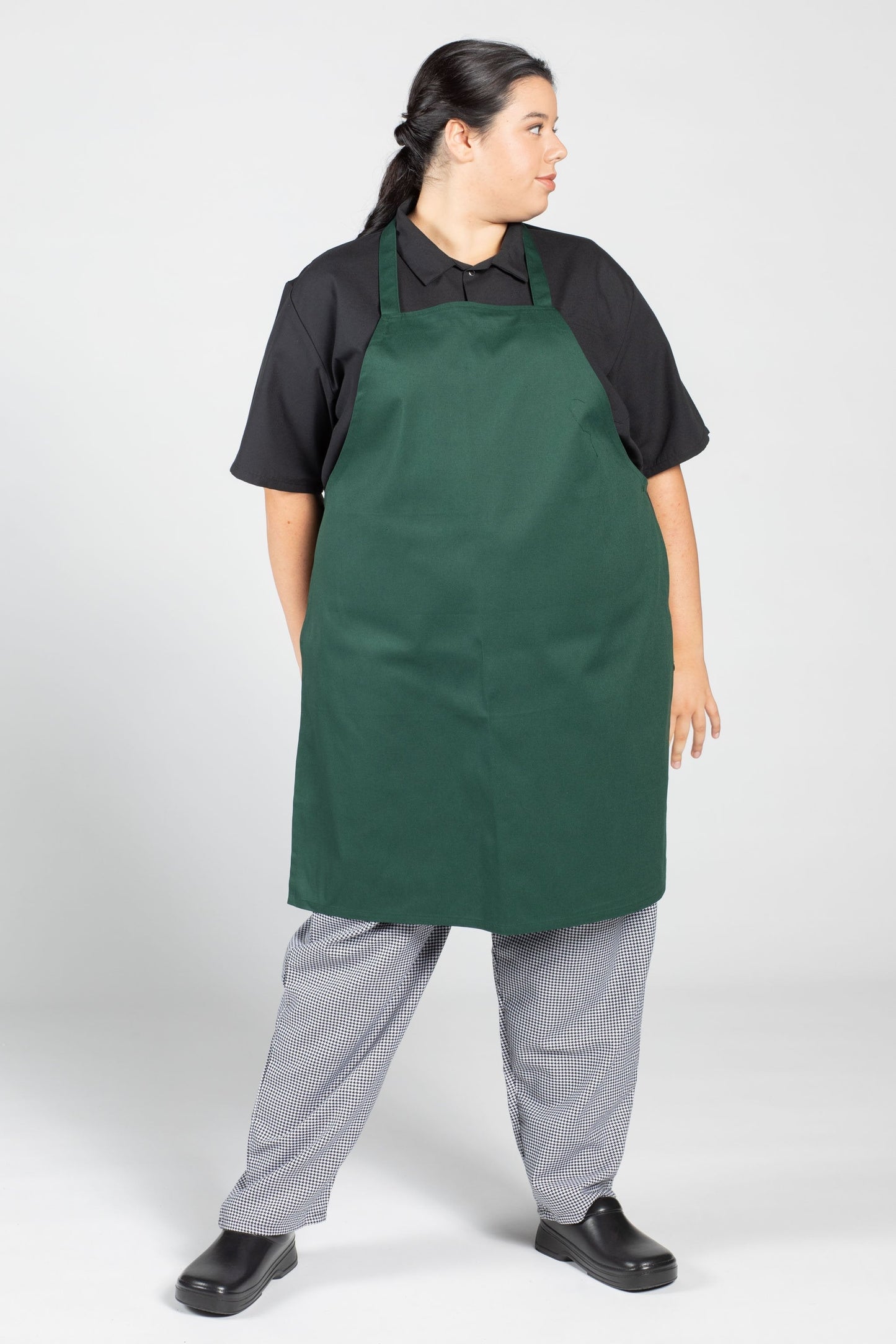 Classic Bib Apron #U3000WFC