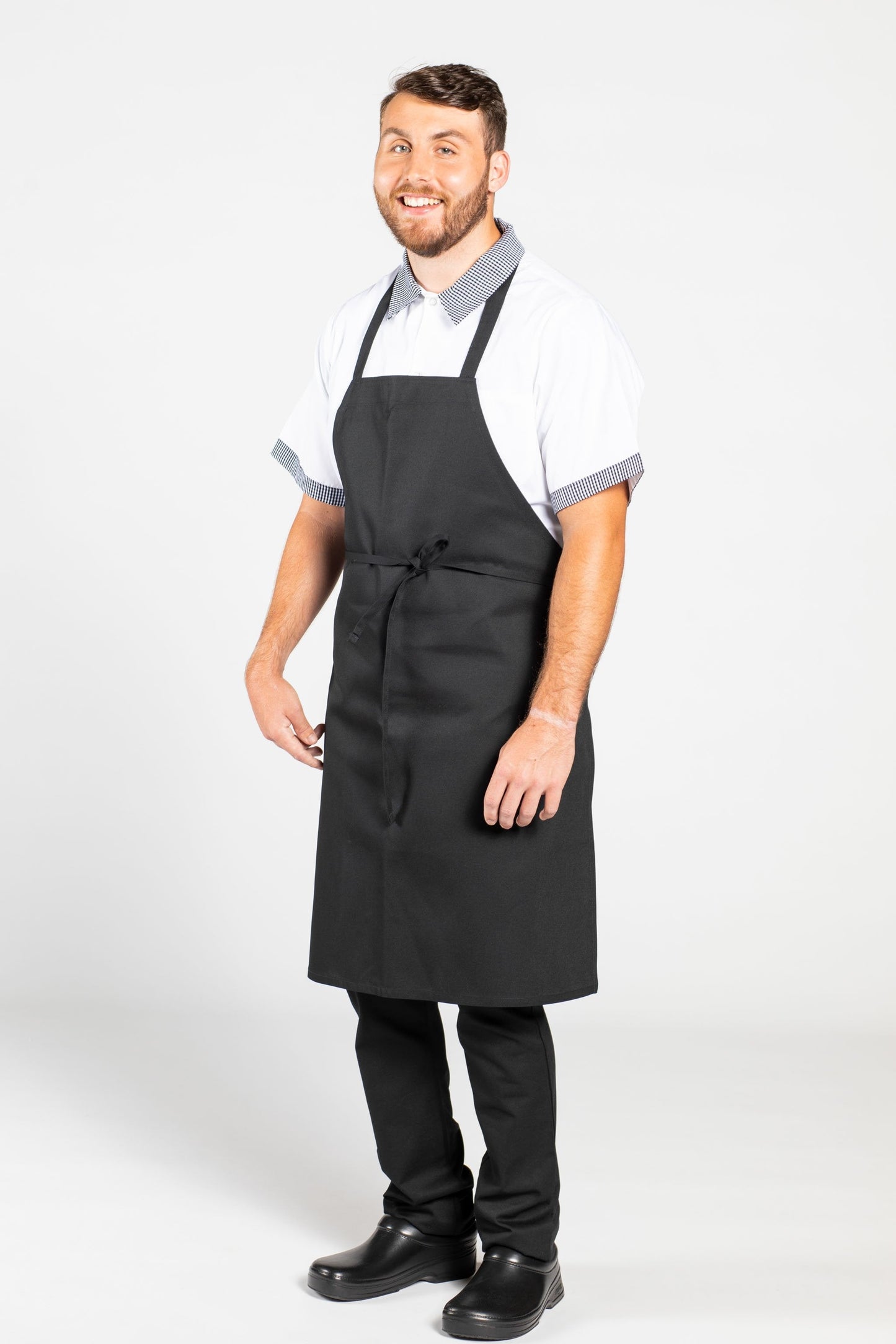 Classic Bib Apron #U3000WFC