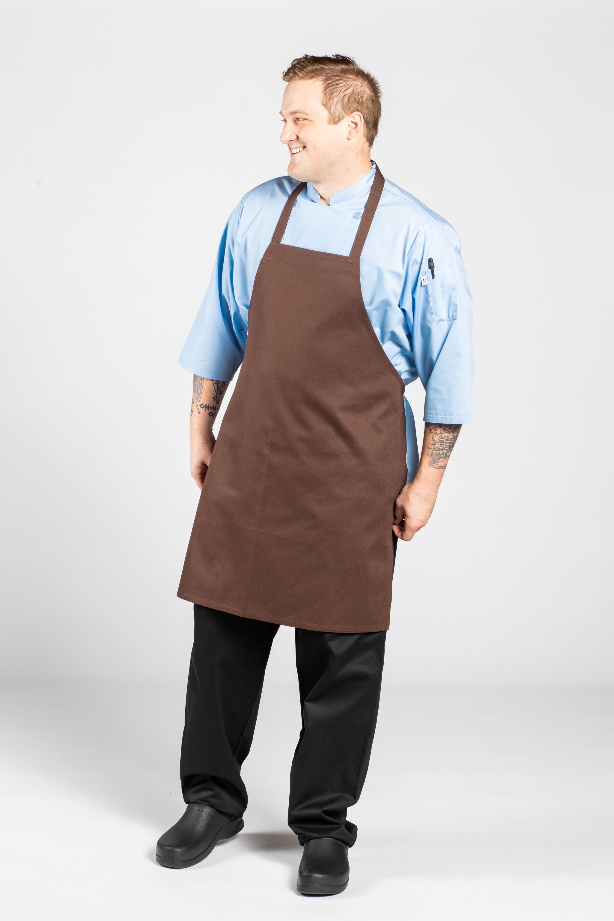 Classic Bib Apron #U3000