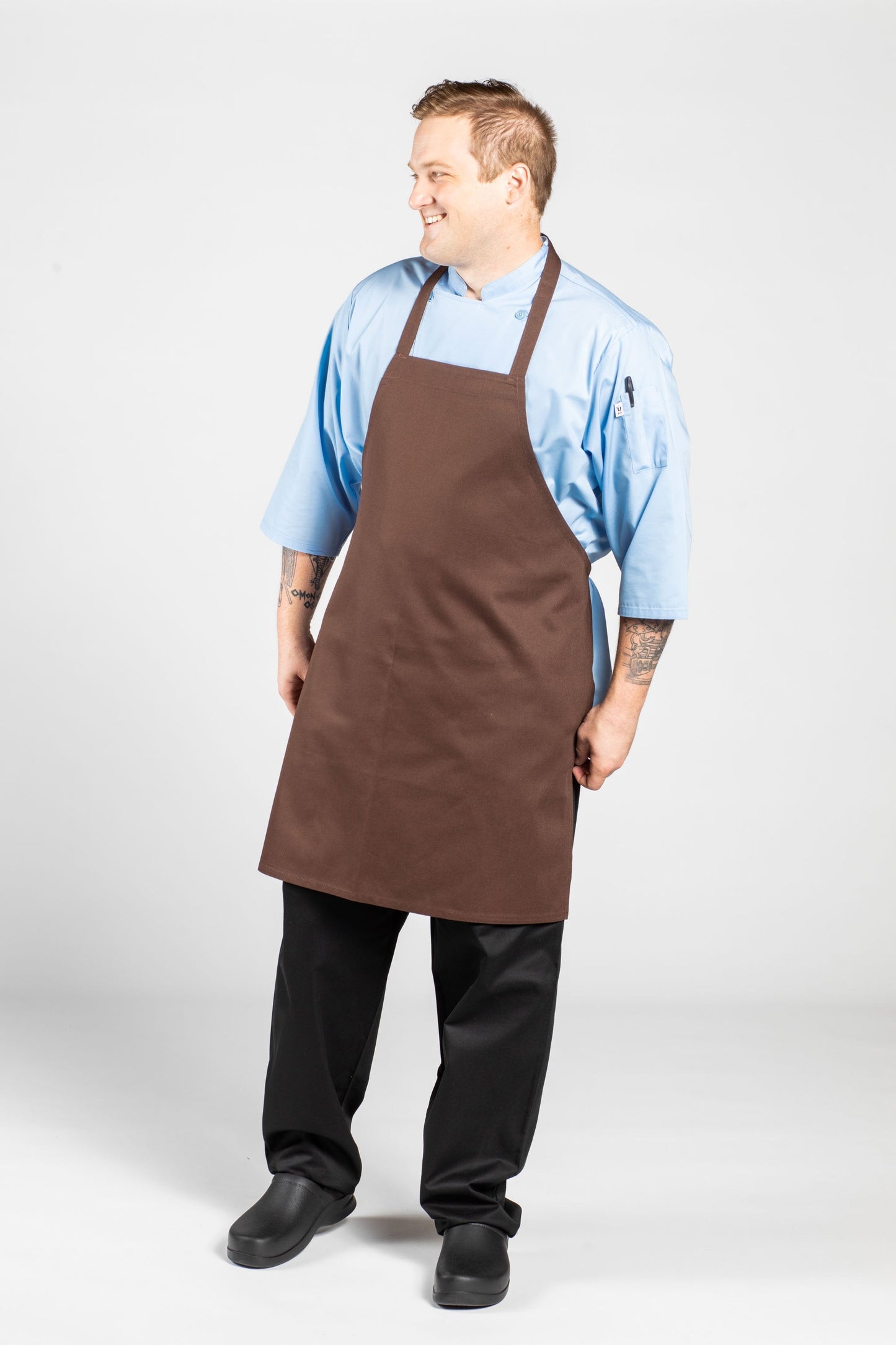 Classic Bib Apron #U3000
