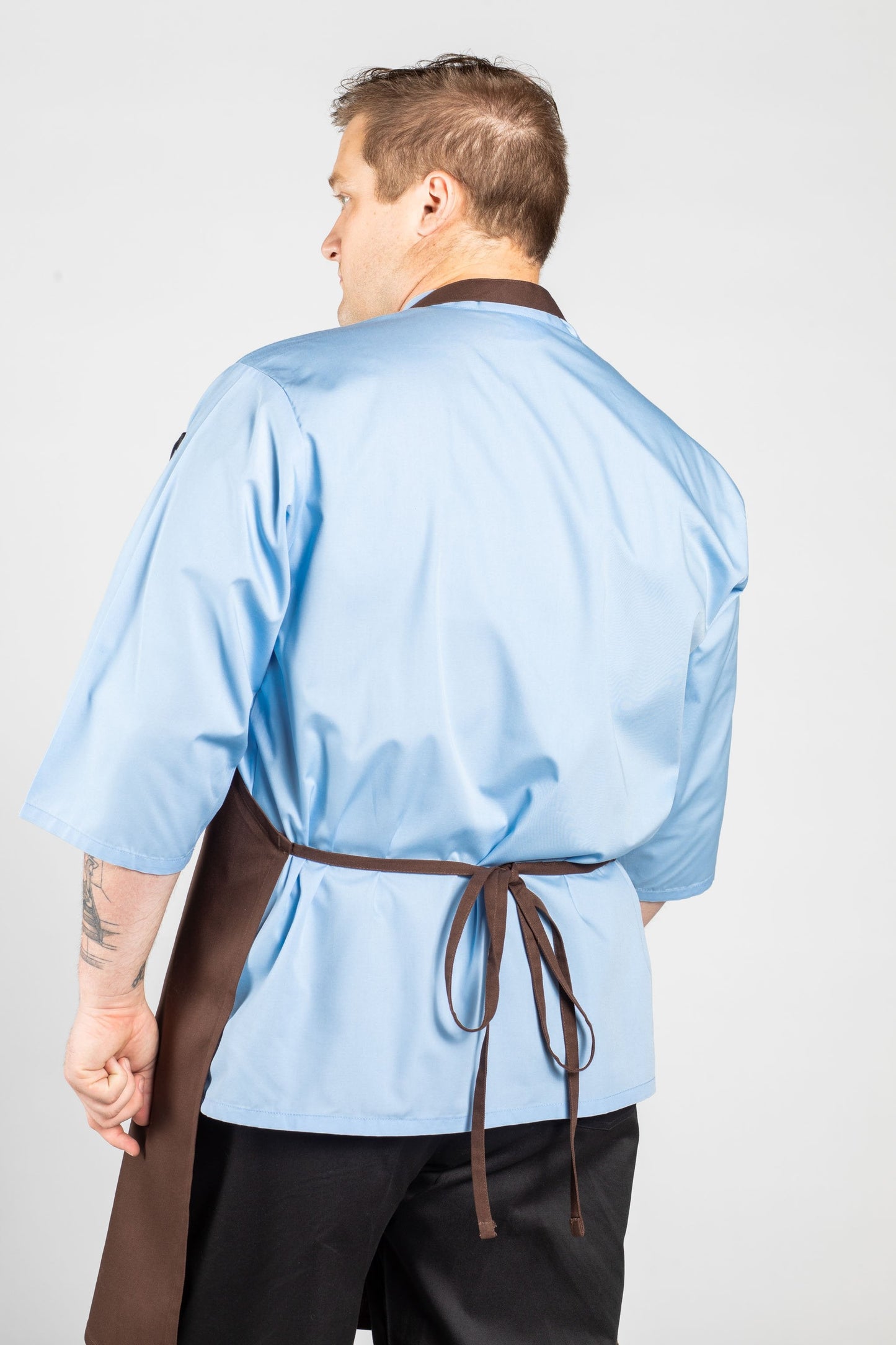 Classic Bib Apron #U3000