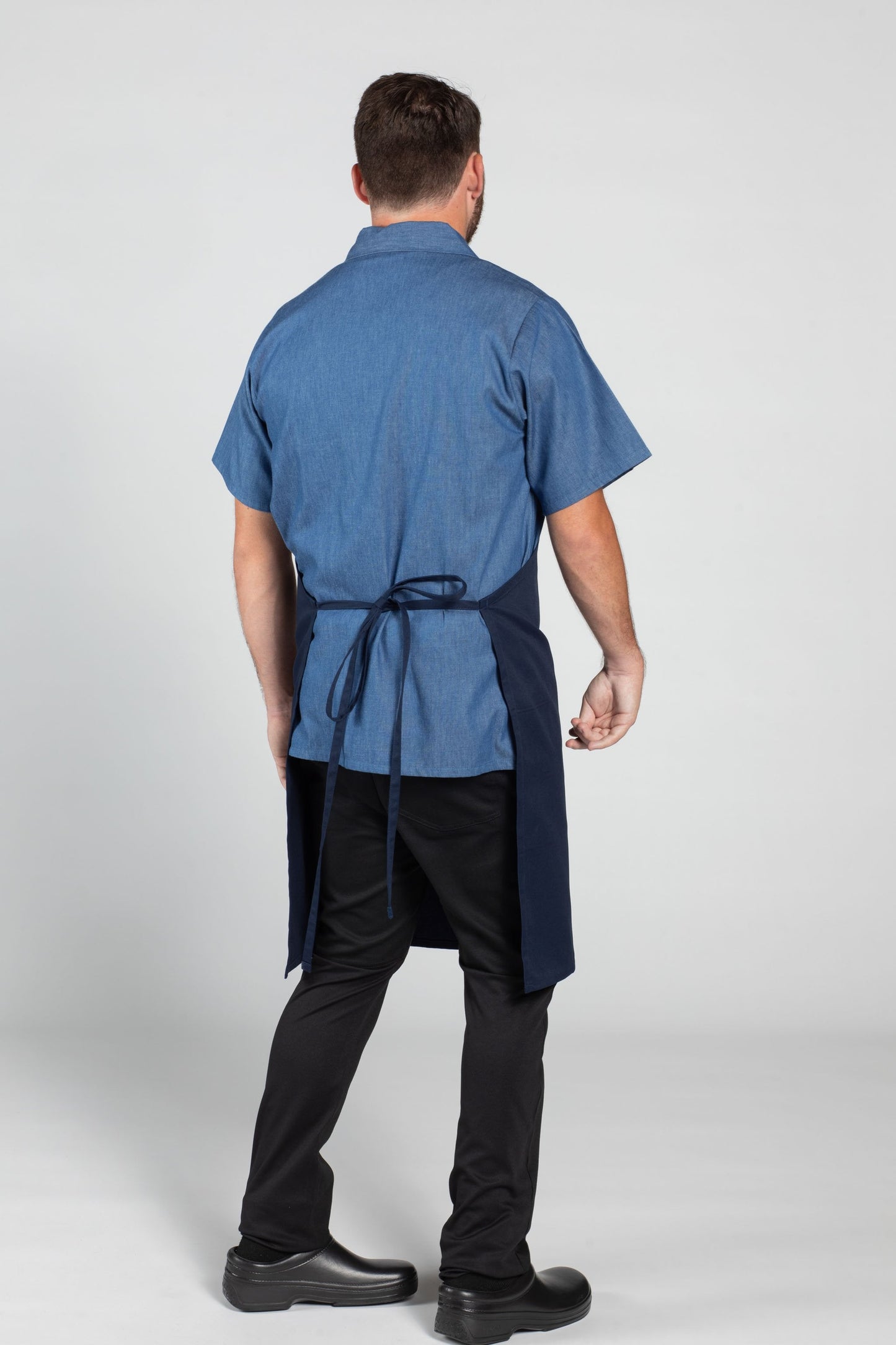 Classic Bib Apron #U3000