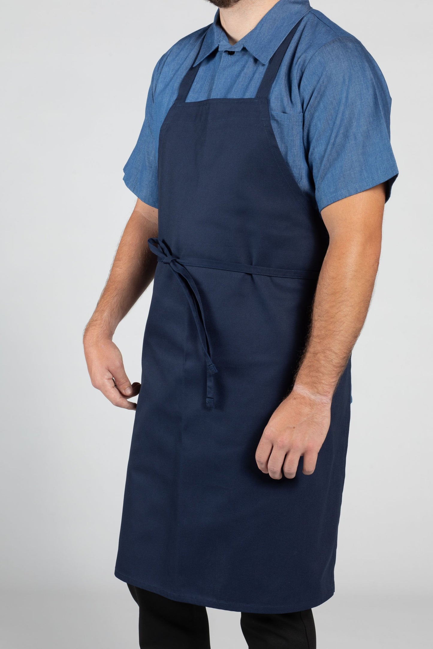 Classic Bib Apron #U3000