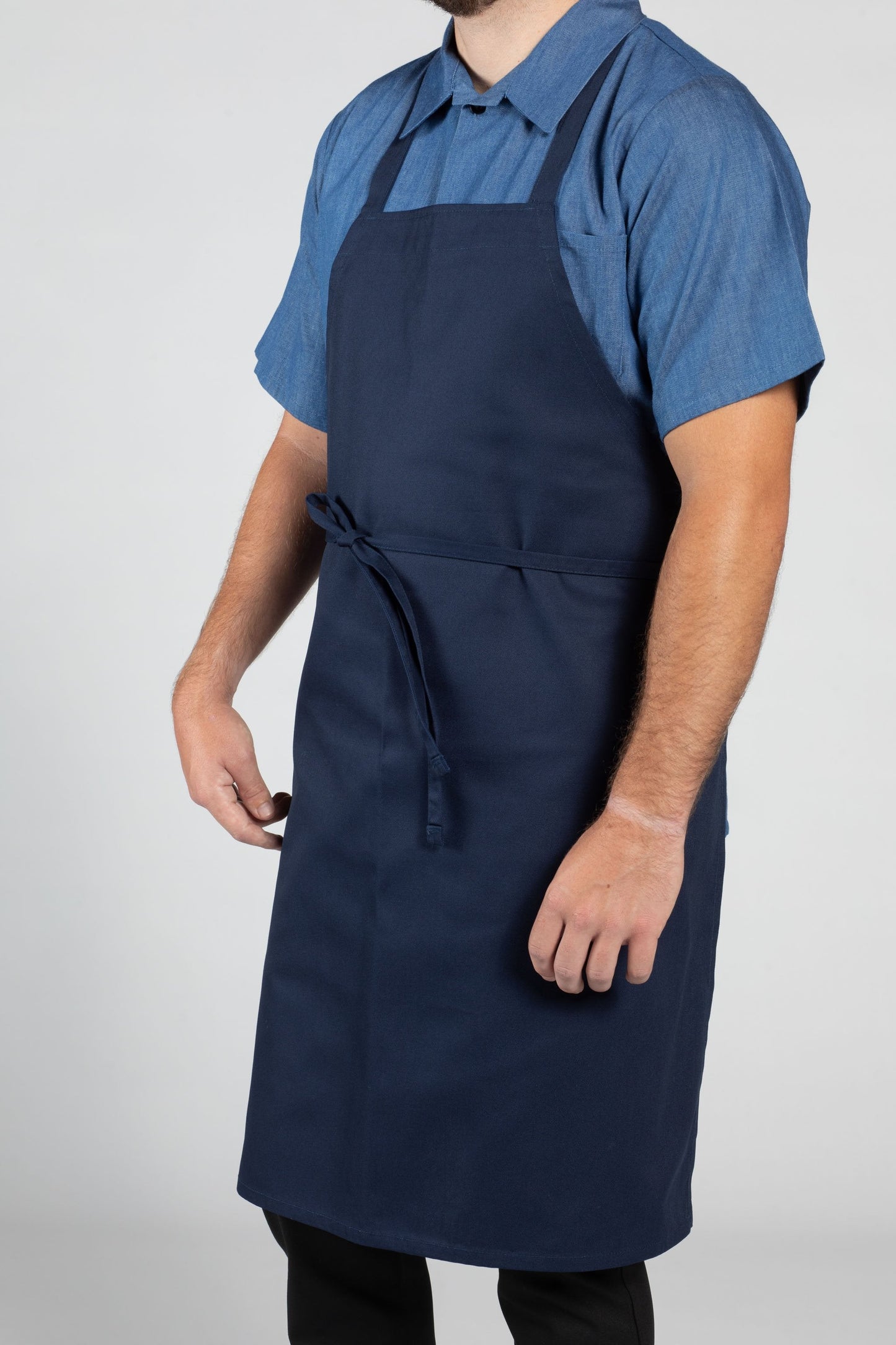 Classic Bib Apron #U3000WFC