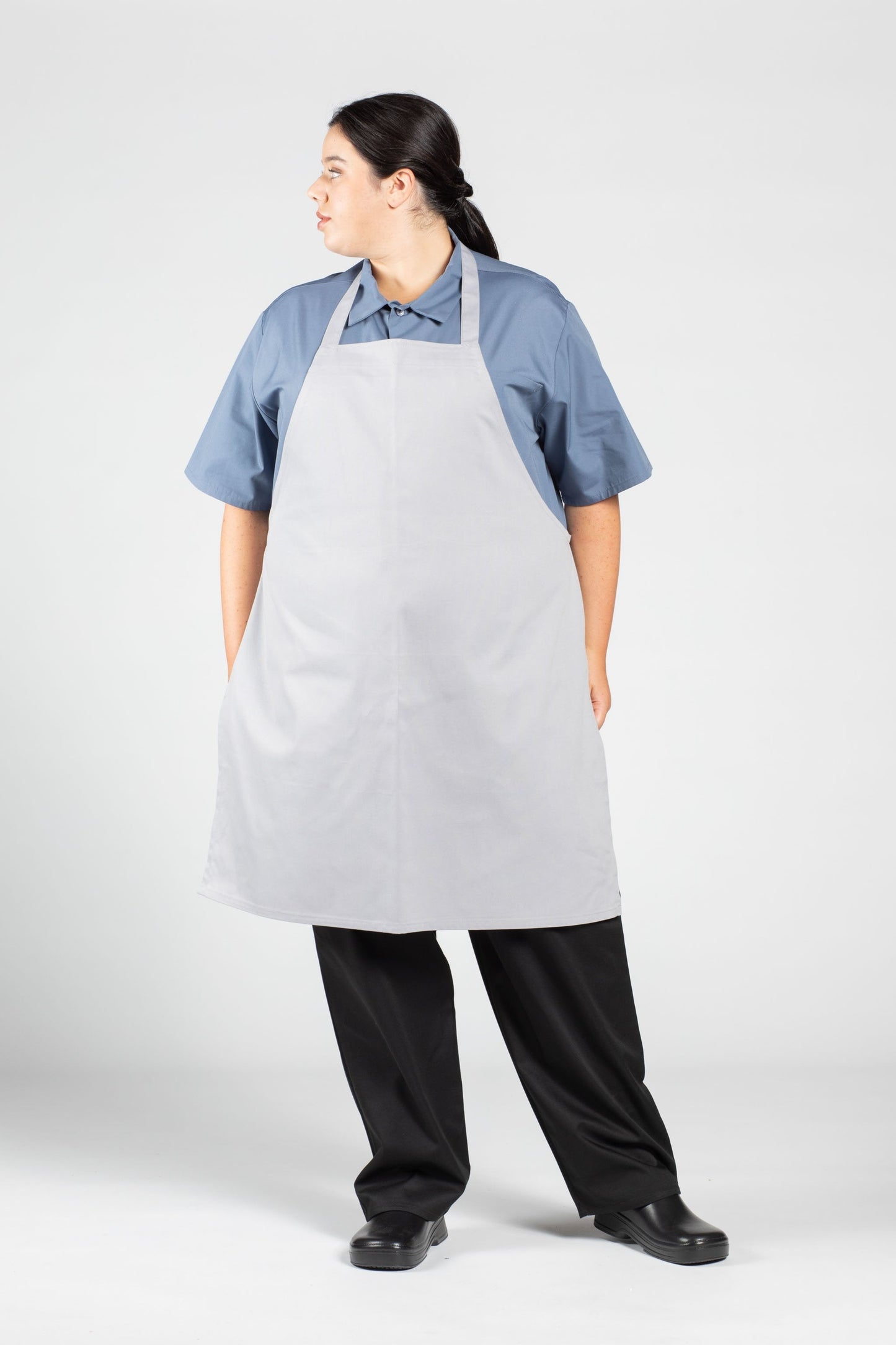 Classic Bib Apron #U3000WFC