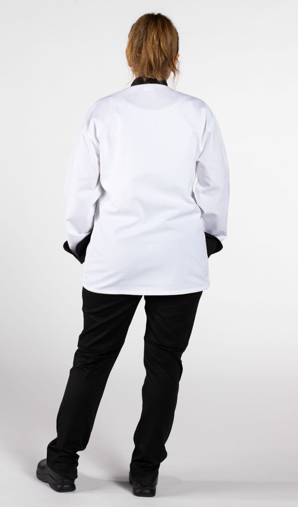 Spun Poly Maven Chef Coat #0404P