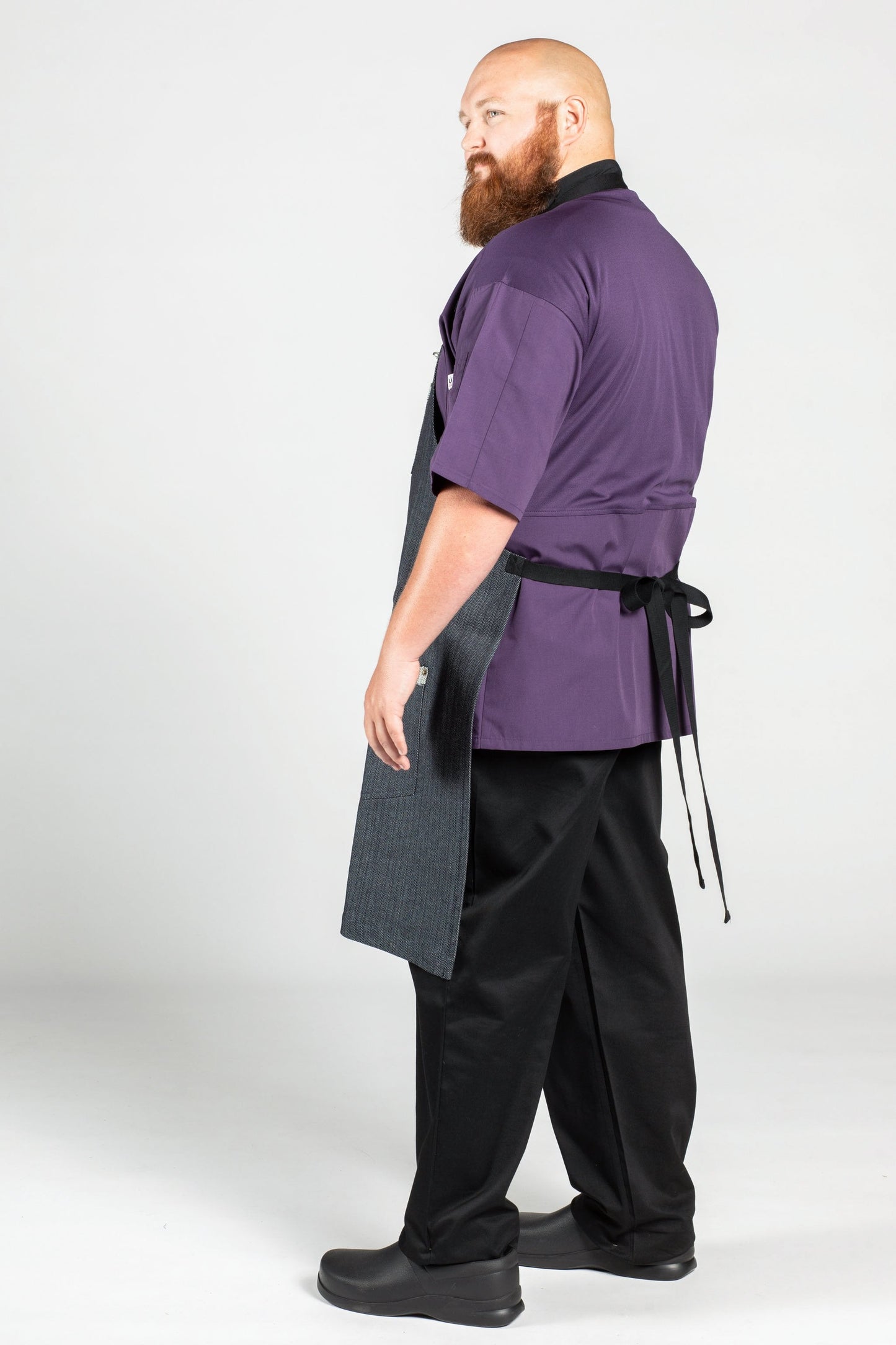 Renegade Bib Apron #U3114W1