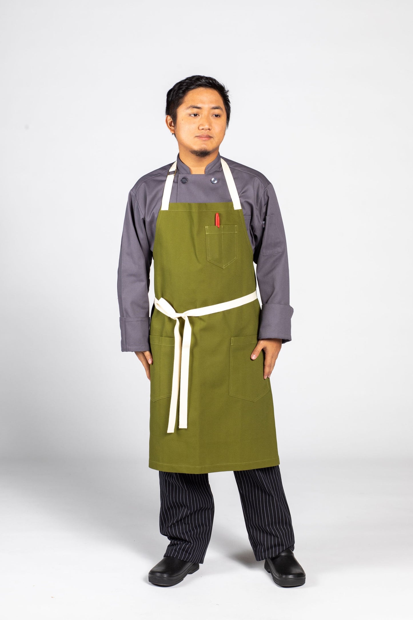 Vibe Bib Apron #U3115W4