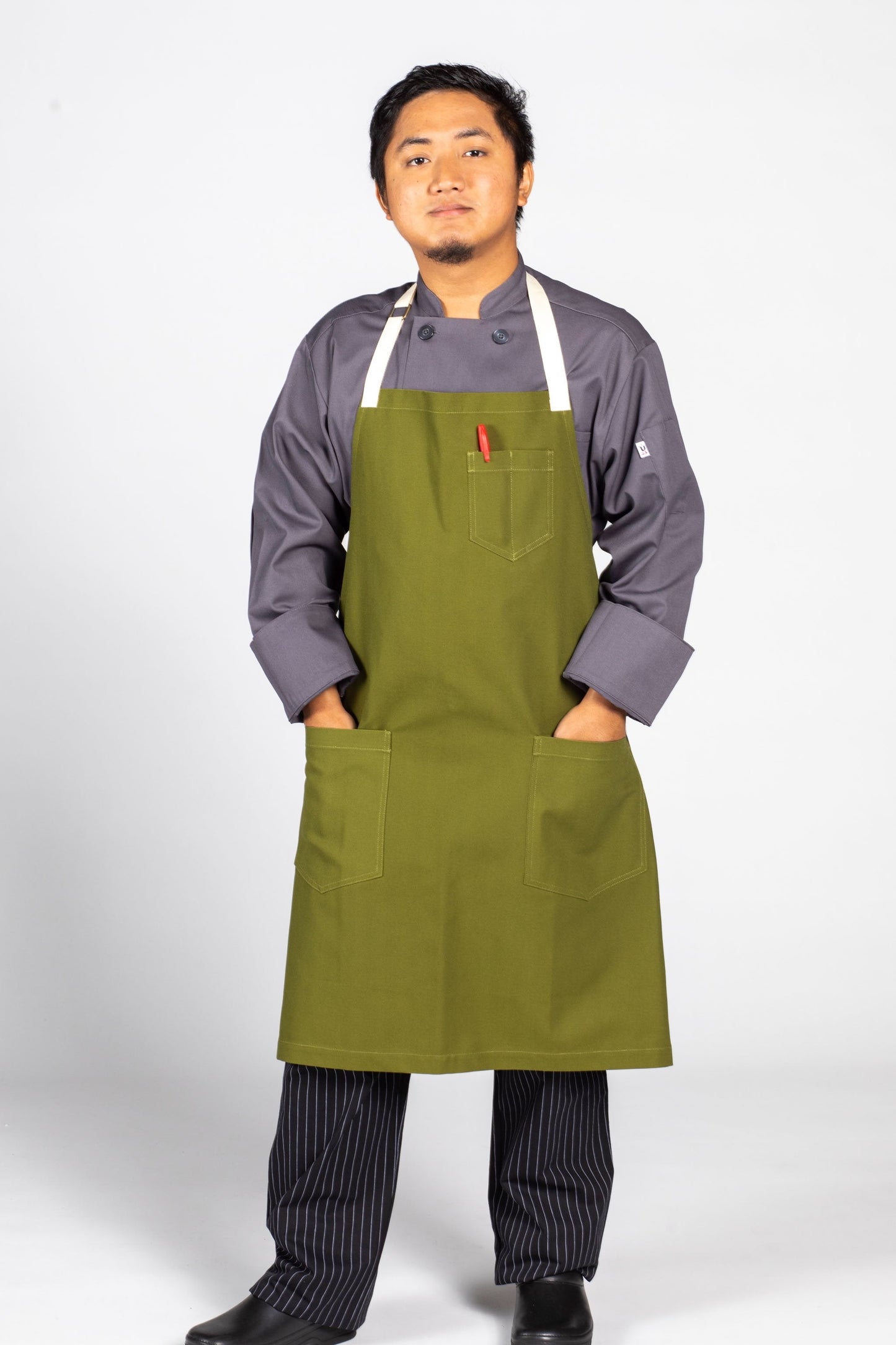 Vibe Bib Apron #U3115W4