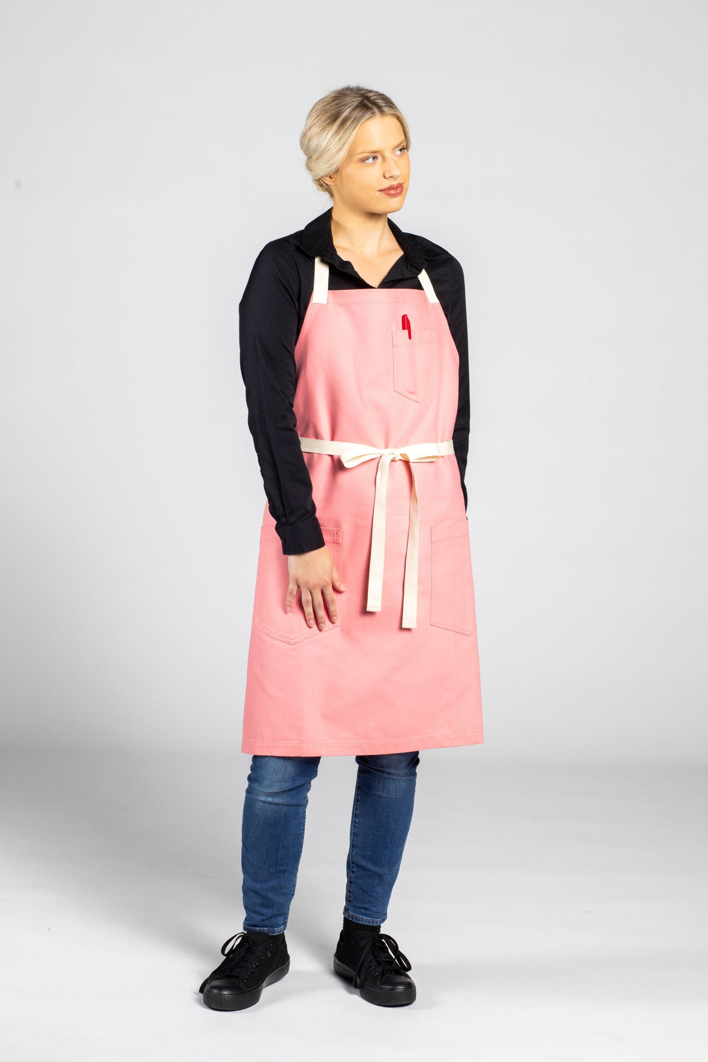 Vibe Bib Apron #U3115W4