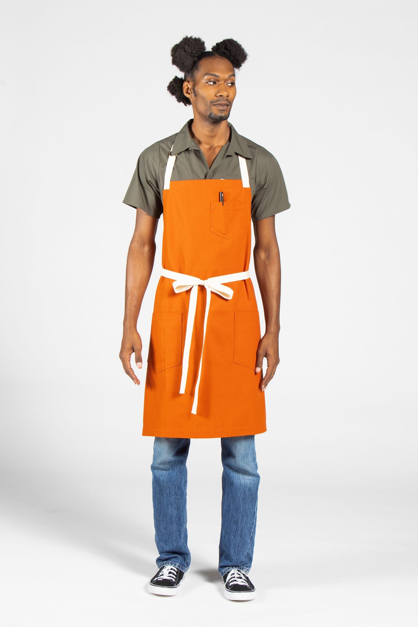 Vibe Bib Apron #U3115W4