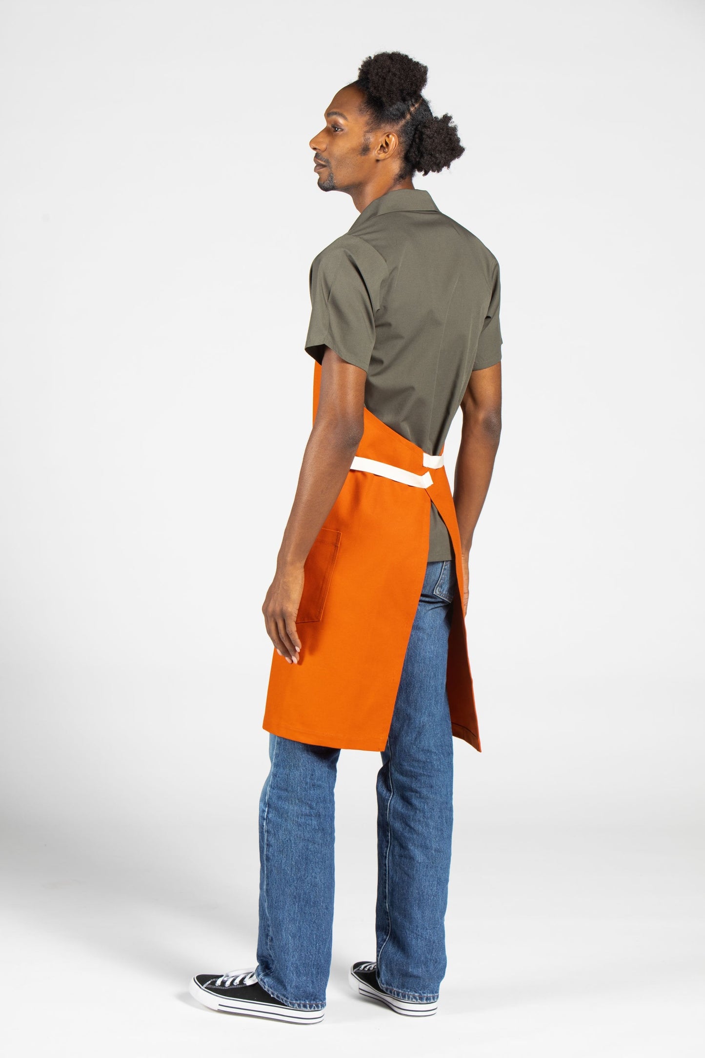 Vibe Bib Apron #U3115W4