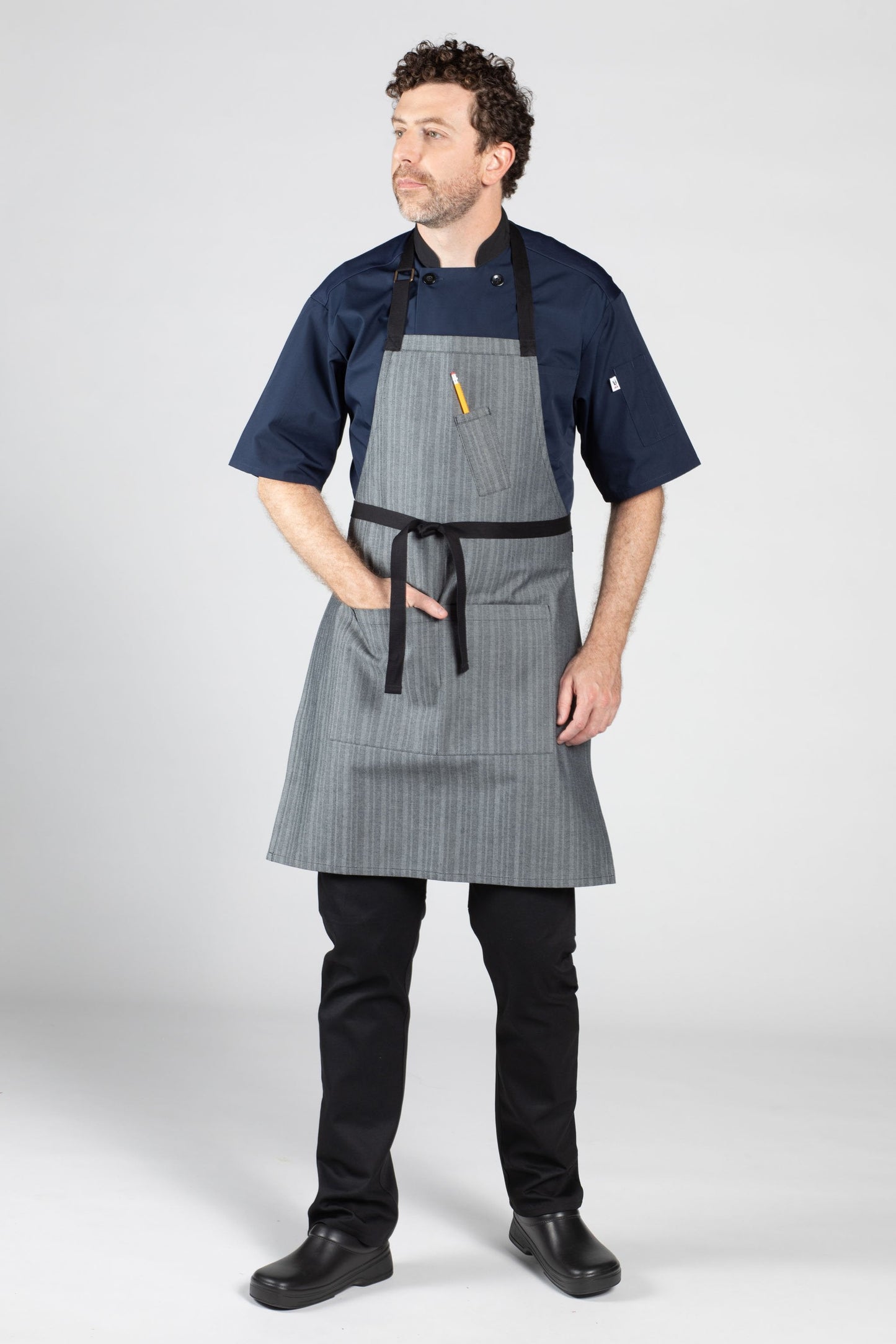 Surge Bib Apron #U3128W1