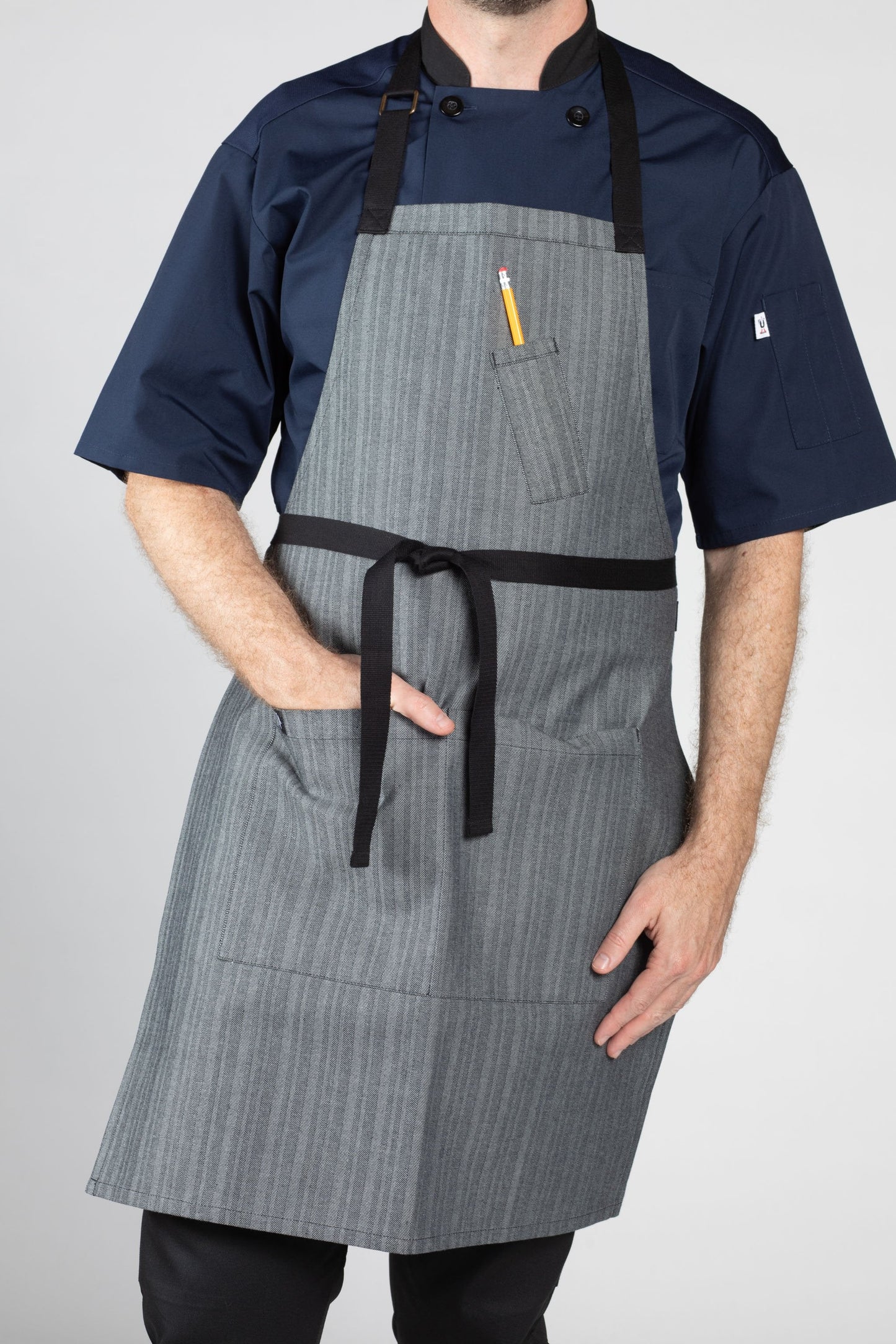 Surge Bib Apron #U3128W1