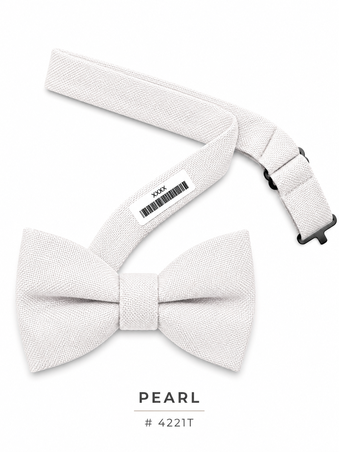 Men’s Pre-Tied Bow Tie #4221T