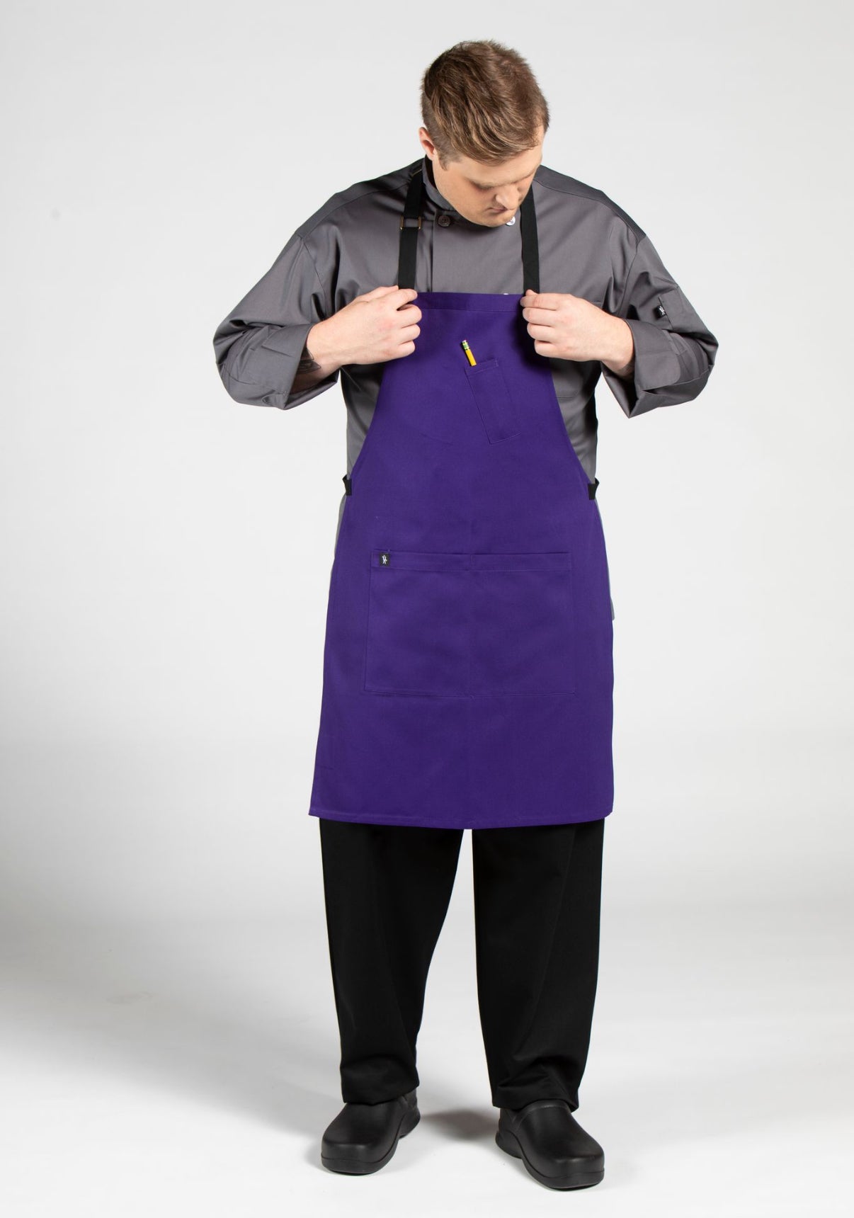 Surge Bib Apron #U3128W1