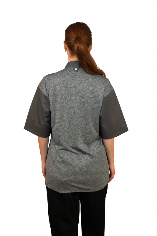Brac Short Sleeve Chef Coat #U0718HC