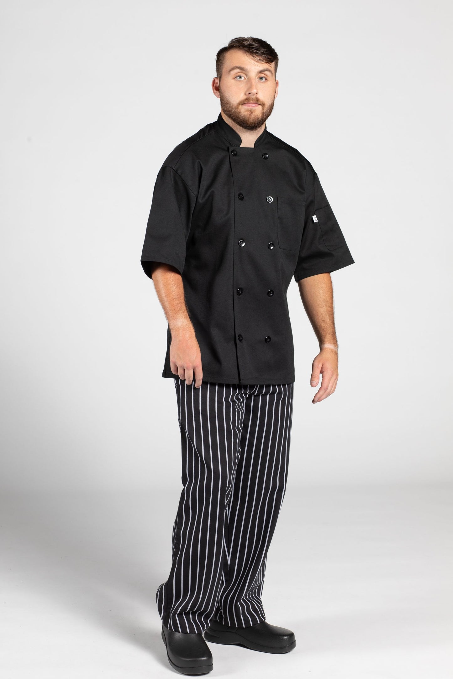 Classic Chef Pant 2”