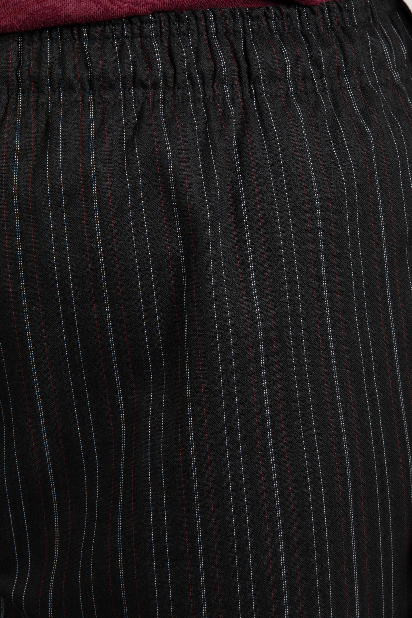 YARN-DYED CHEF PANT