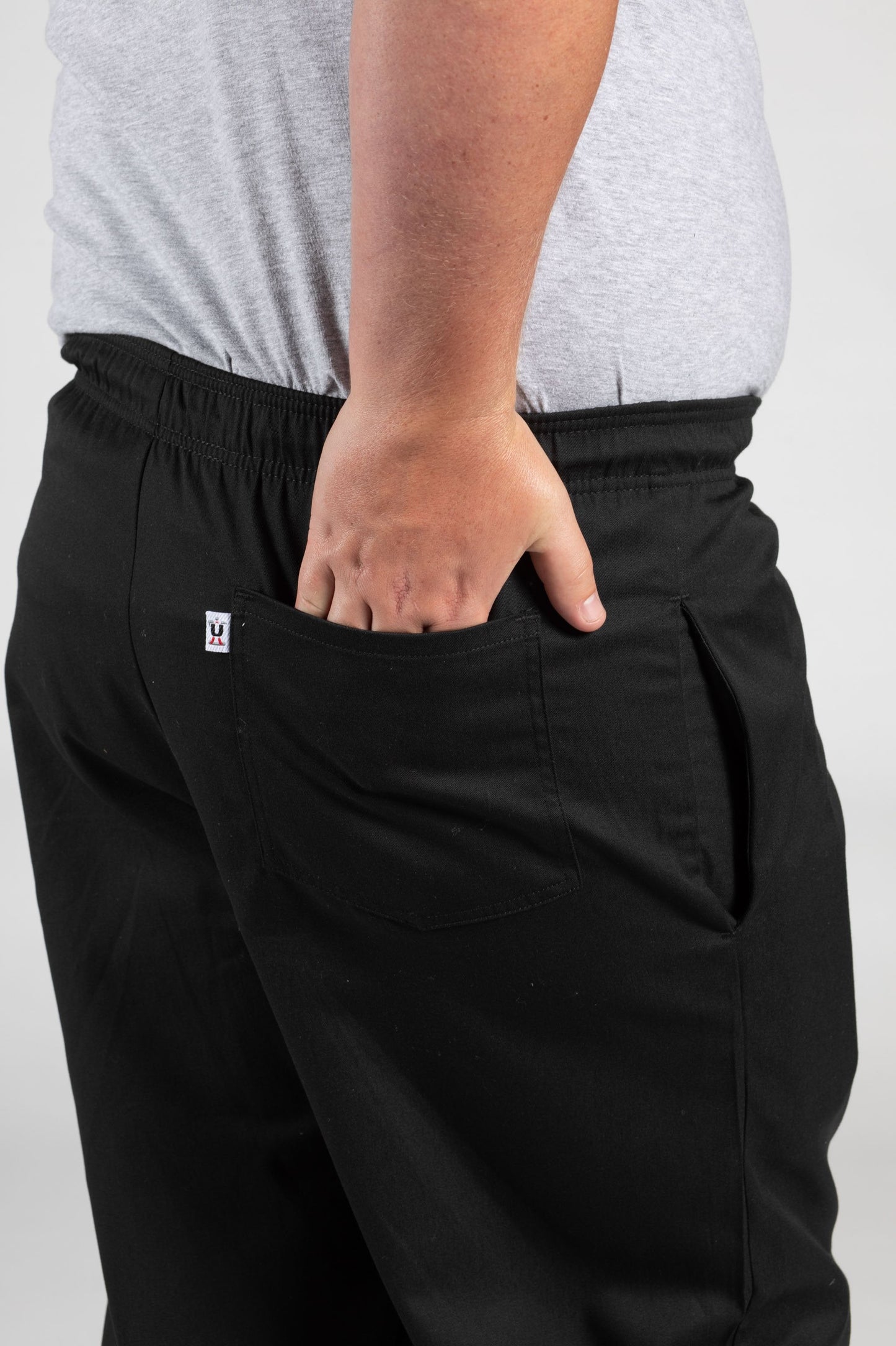 Traditional Chef Pant #U4010