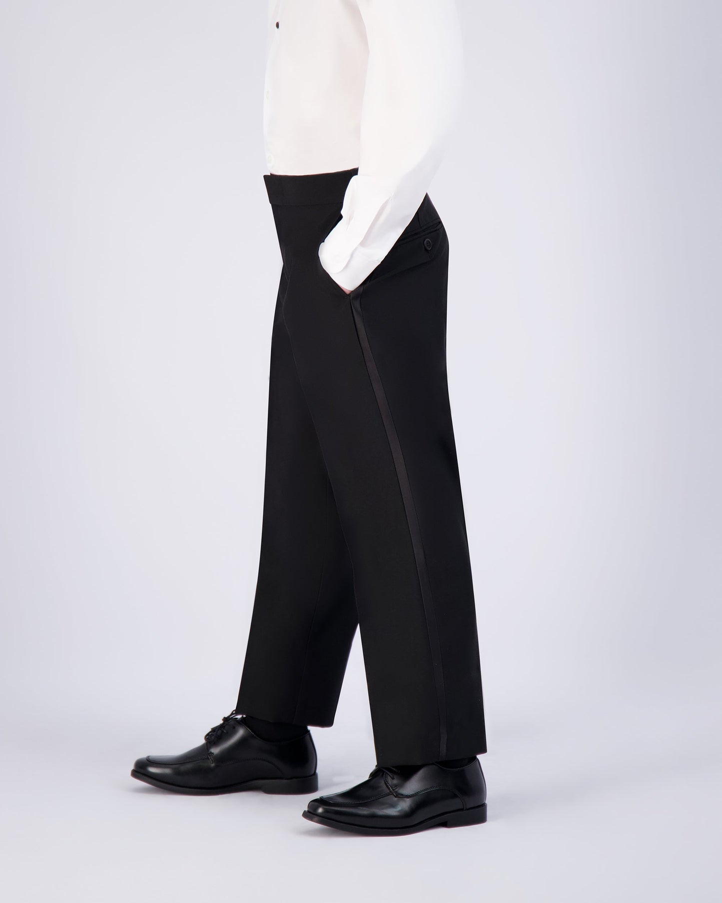 Neil Allyn Boy’s Pant w/ Satin Stripe #3033SF-B