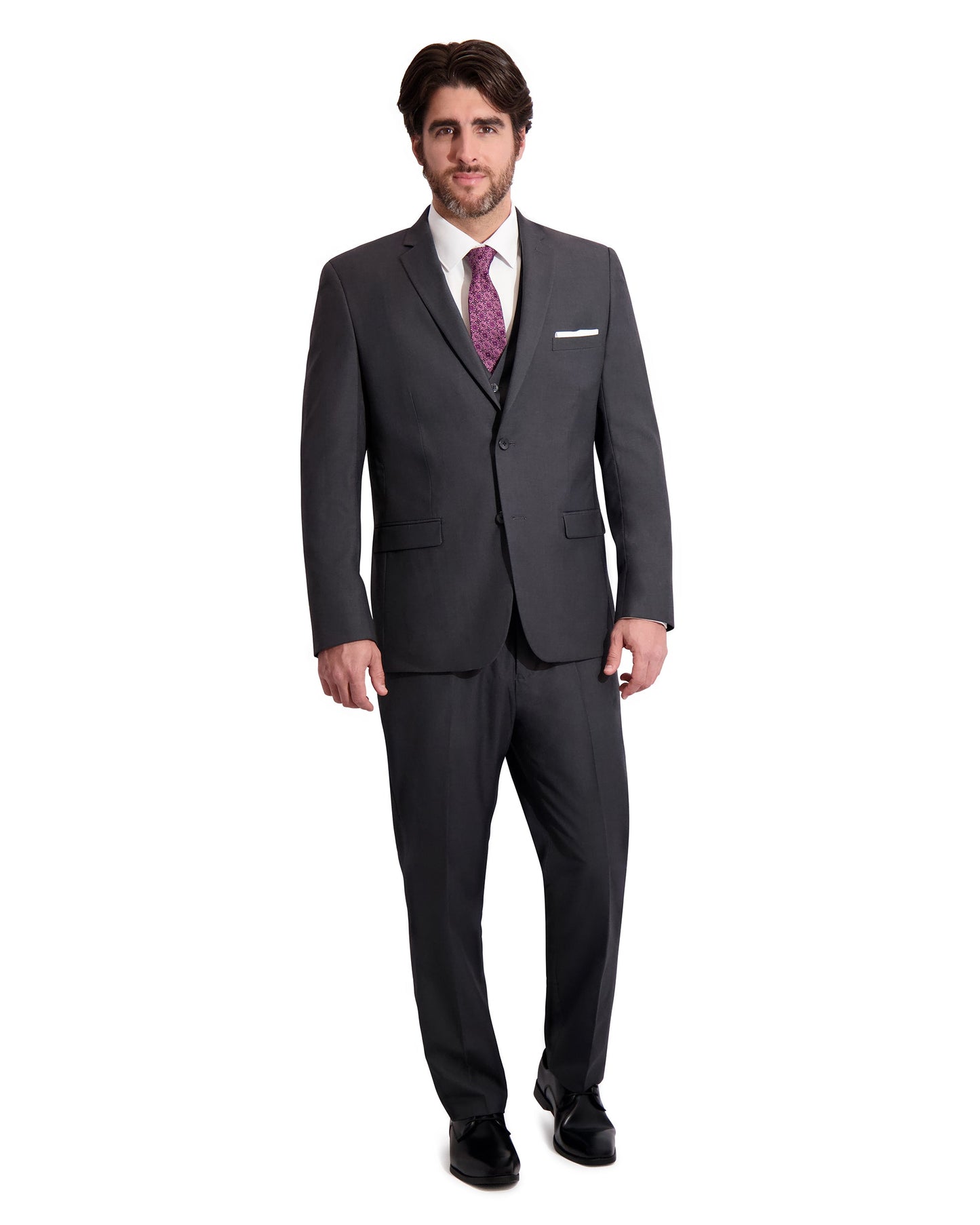 Men’s Power Stretch Separates in Charcoal - Coat