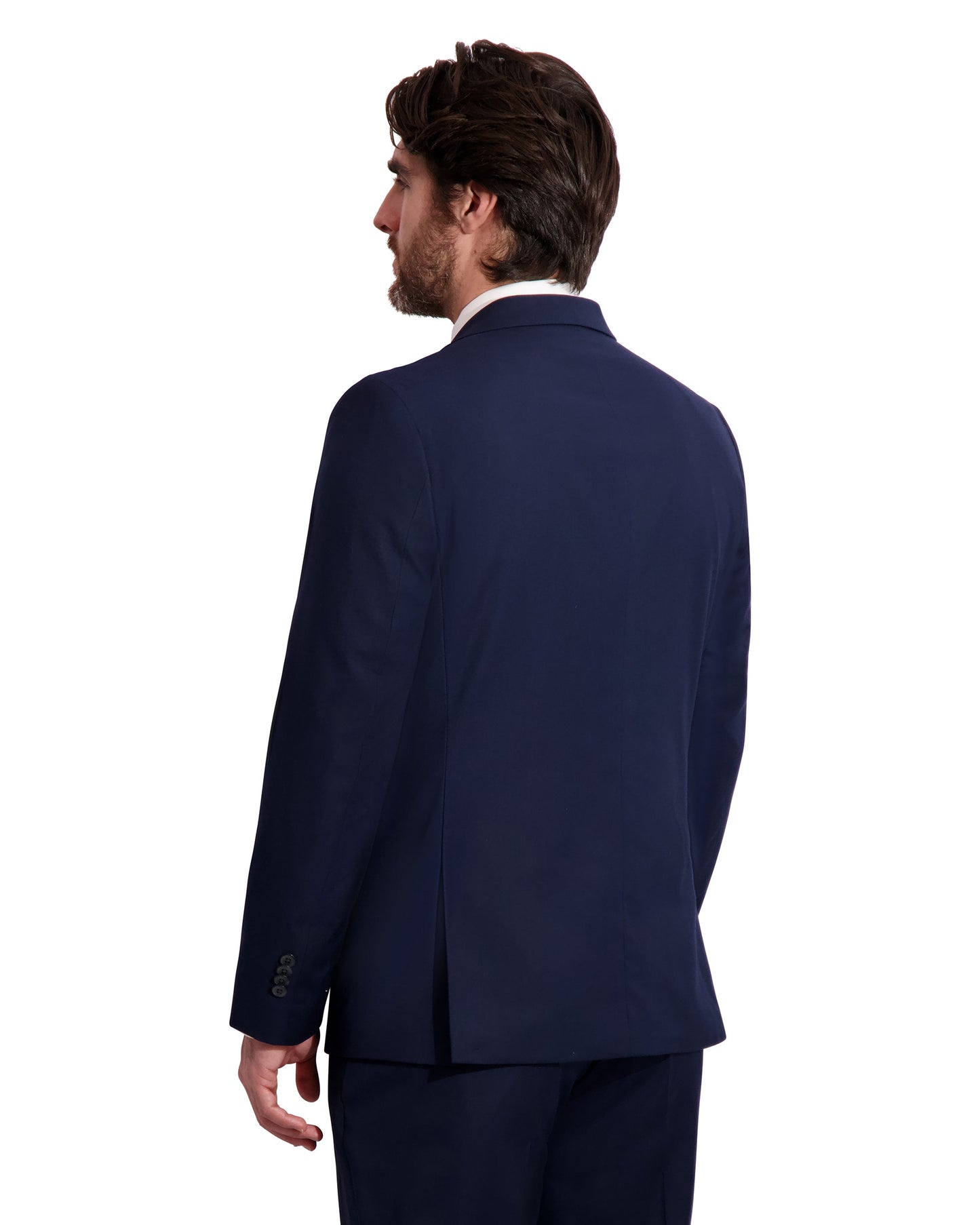 Couture 1910 Men’s Power Stretch Suit Separates in Navy - Coat