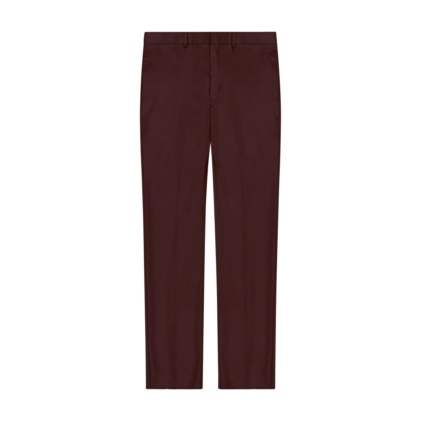 Men’s Power Stretch Separates in Burgundy - Pants