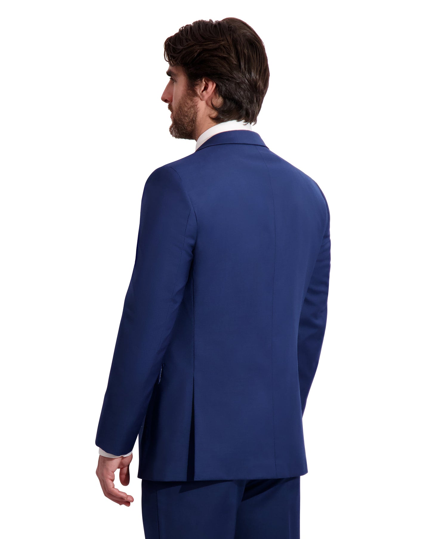 Men’s High Performance Suit w - Cobalt Coat #4545C