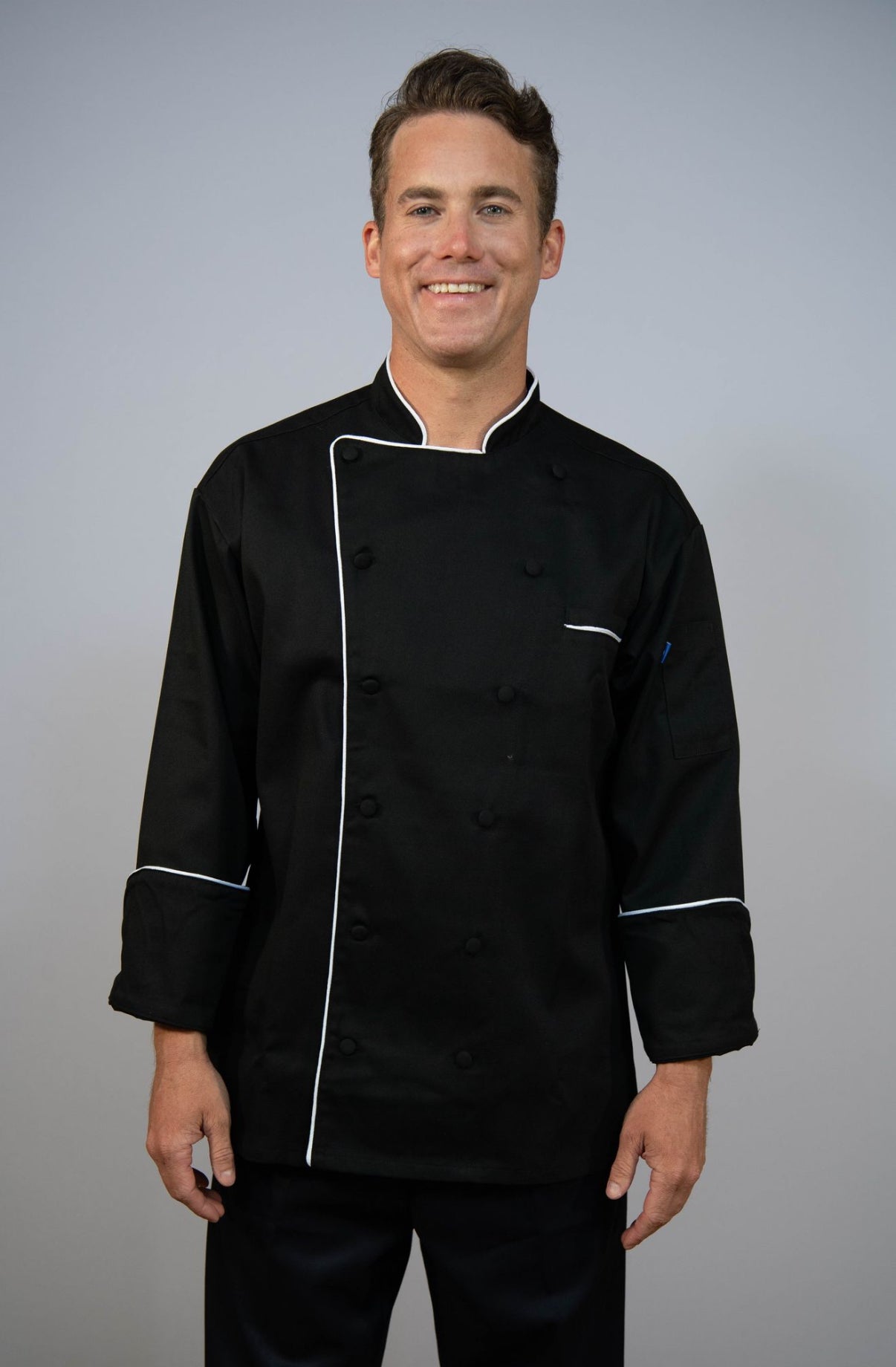 Murano Executive Chef Coat #0432