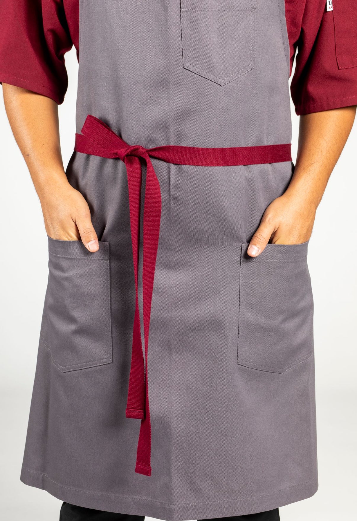 Rebel Bib Apron #3104