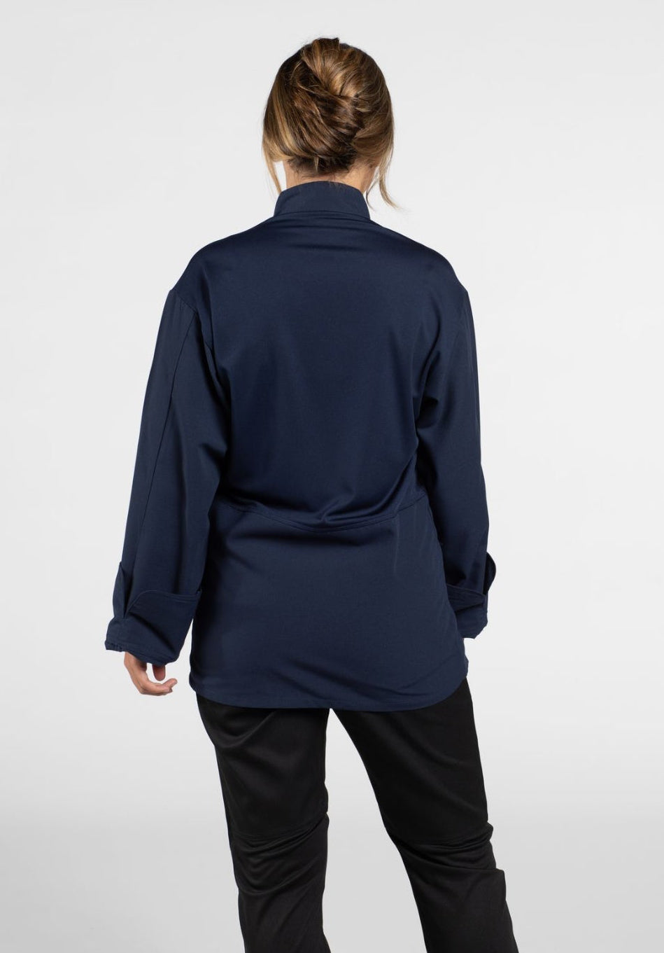 Spun Poly Powerhouse Pro Vent Chef Coat #U0422P