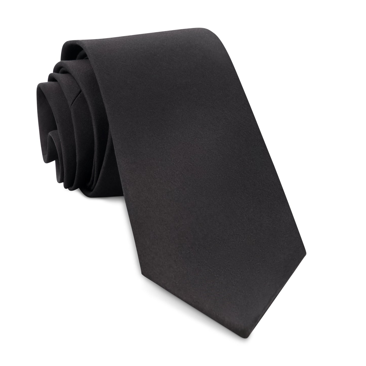 100% Silk Cummerbund & Tie Set