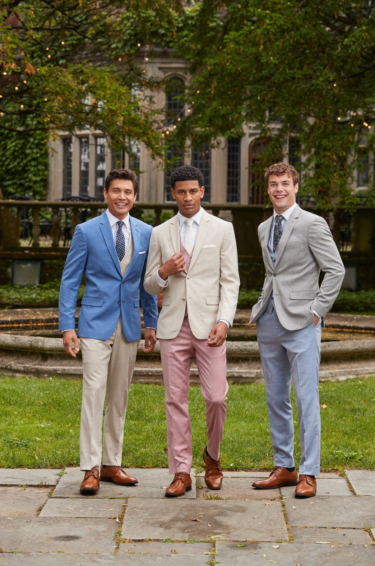 Men’s Power Stretch Sharkskin Jacket - Marine Blue