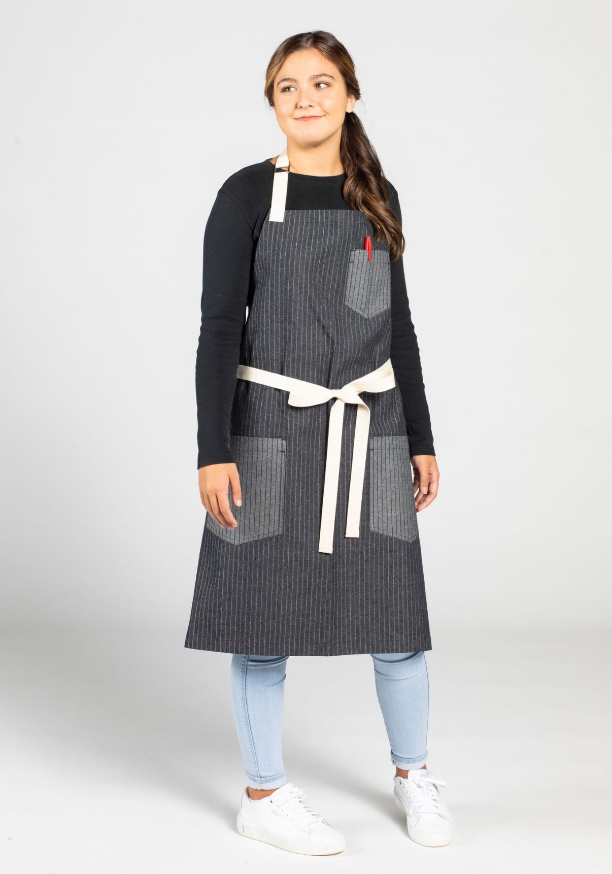 Rebel Bib Apron #3104