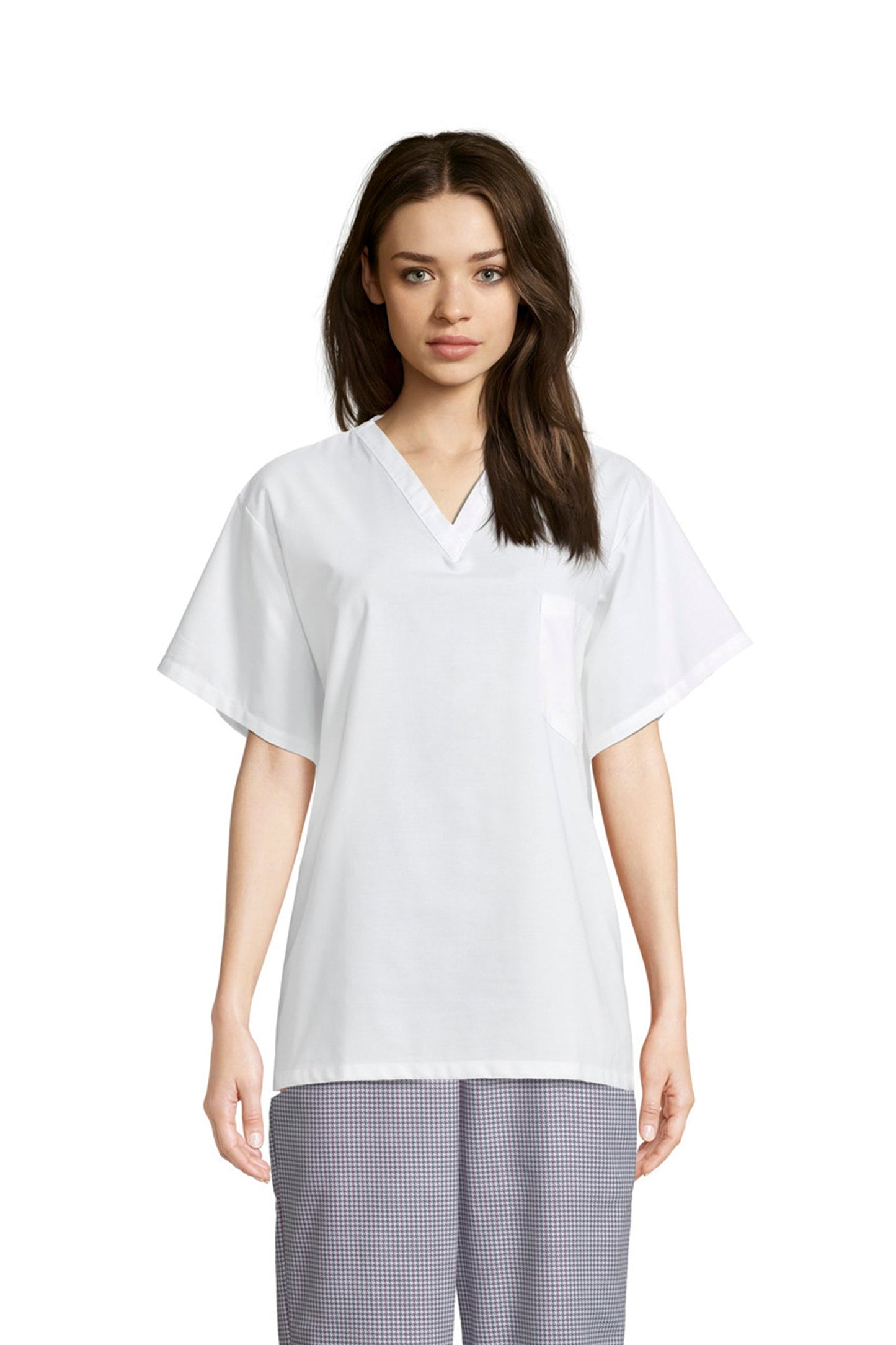 V-Neck Utility Shirt #U6000