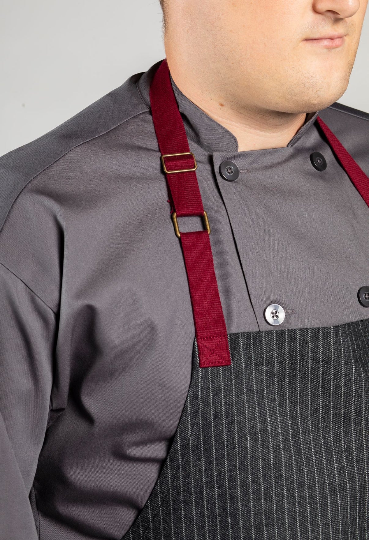 Rebel Bib Apron #3104