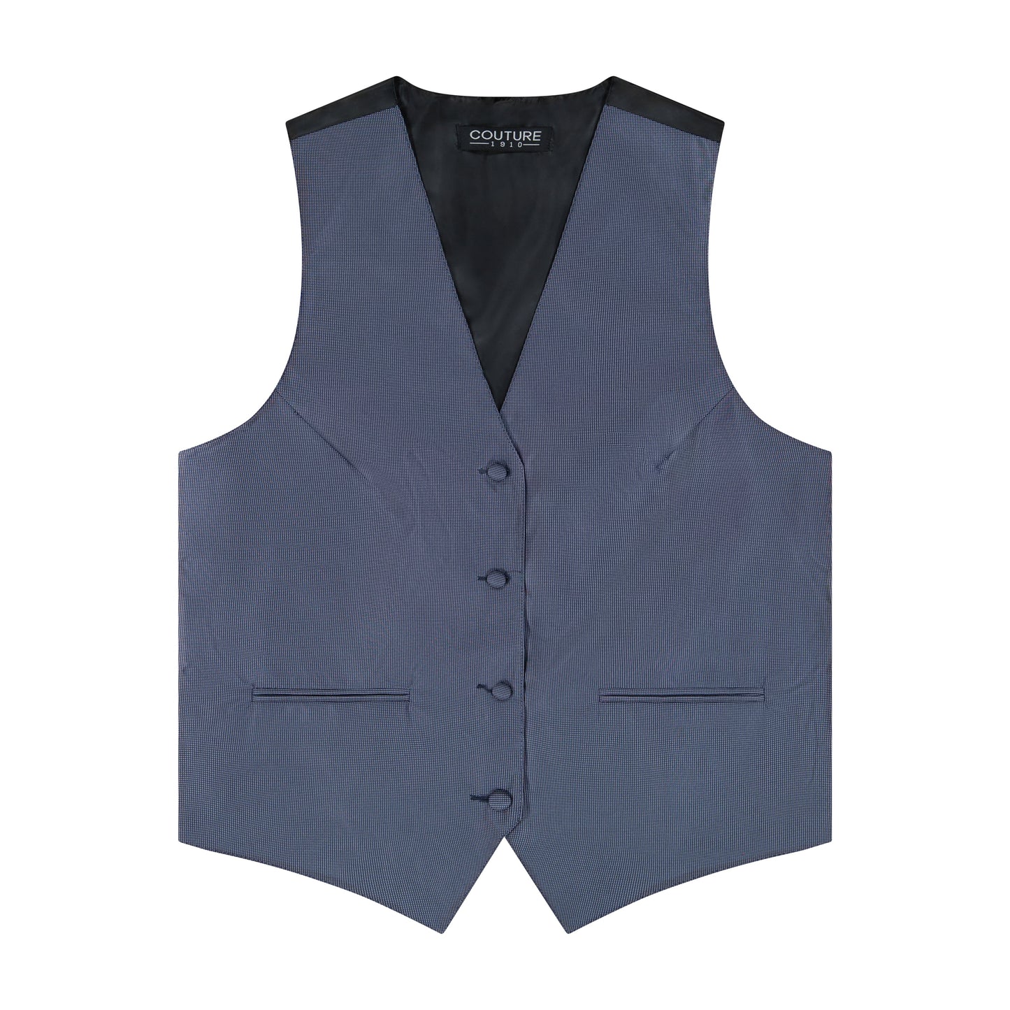 Couture 1910 Ladies Carlyle Full Back Vest #6215VL