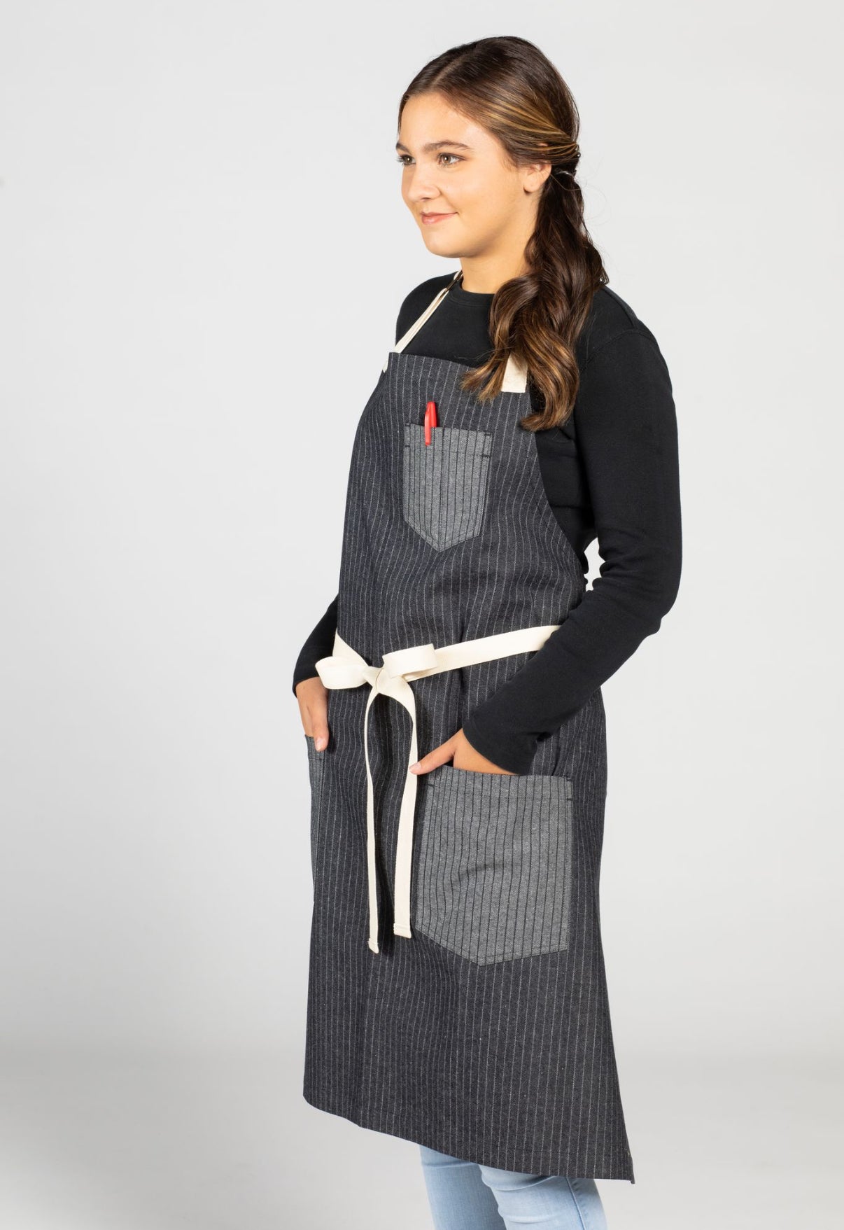 Rebel Bib Apron #3104