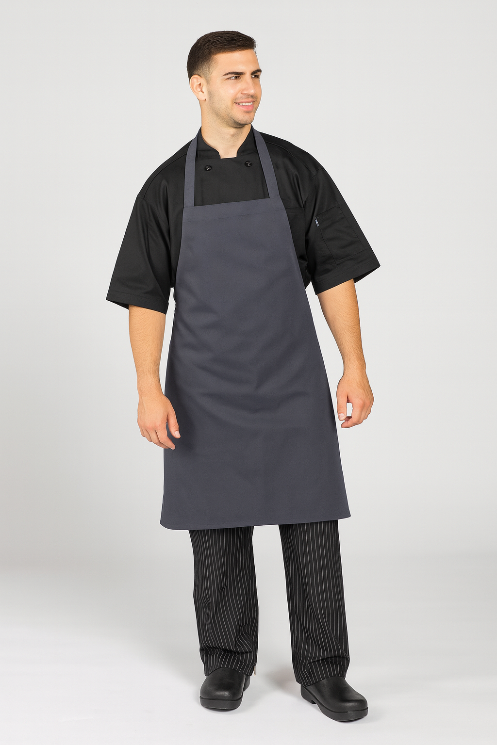 Classic Bib Apron #U3000