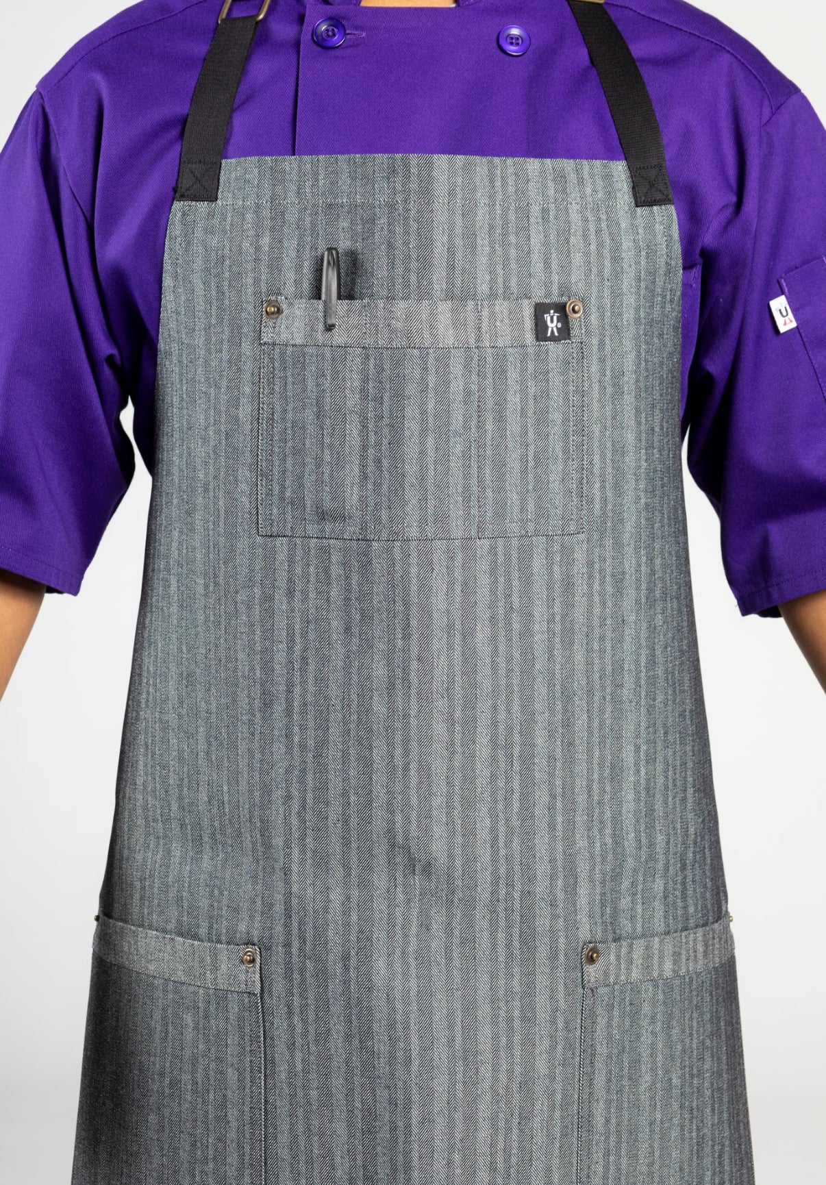 Renegade Bib Apron #U3114W1