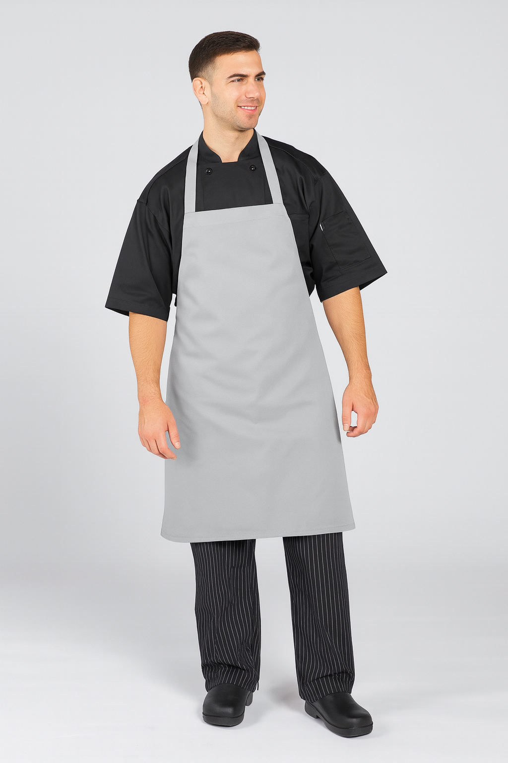 Classic Bib Apron #U3000