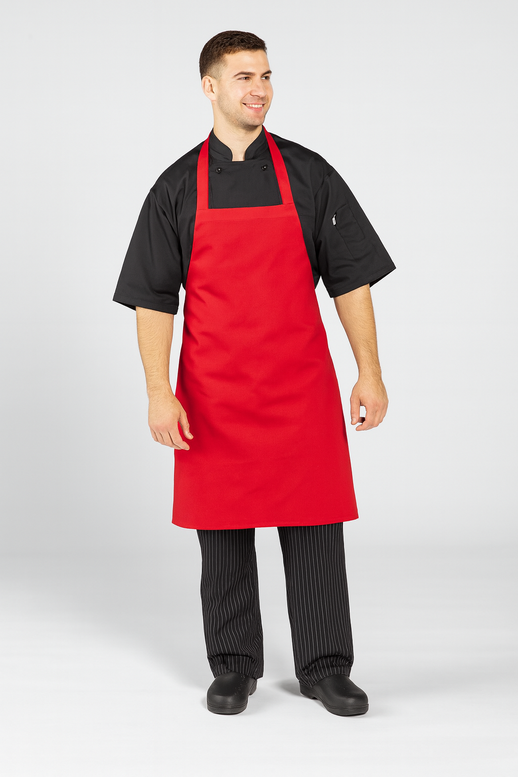 Classic Bib Apron #U3000