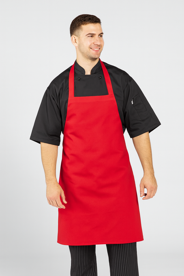 Classic Bib Apron #U3000