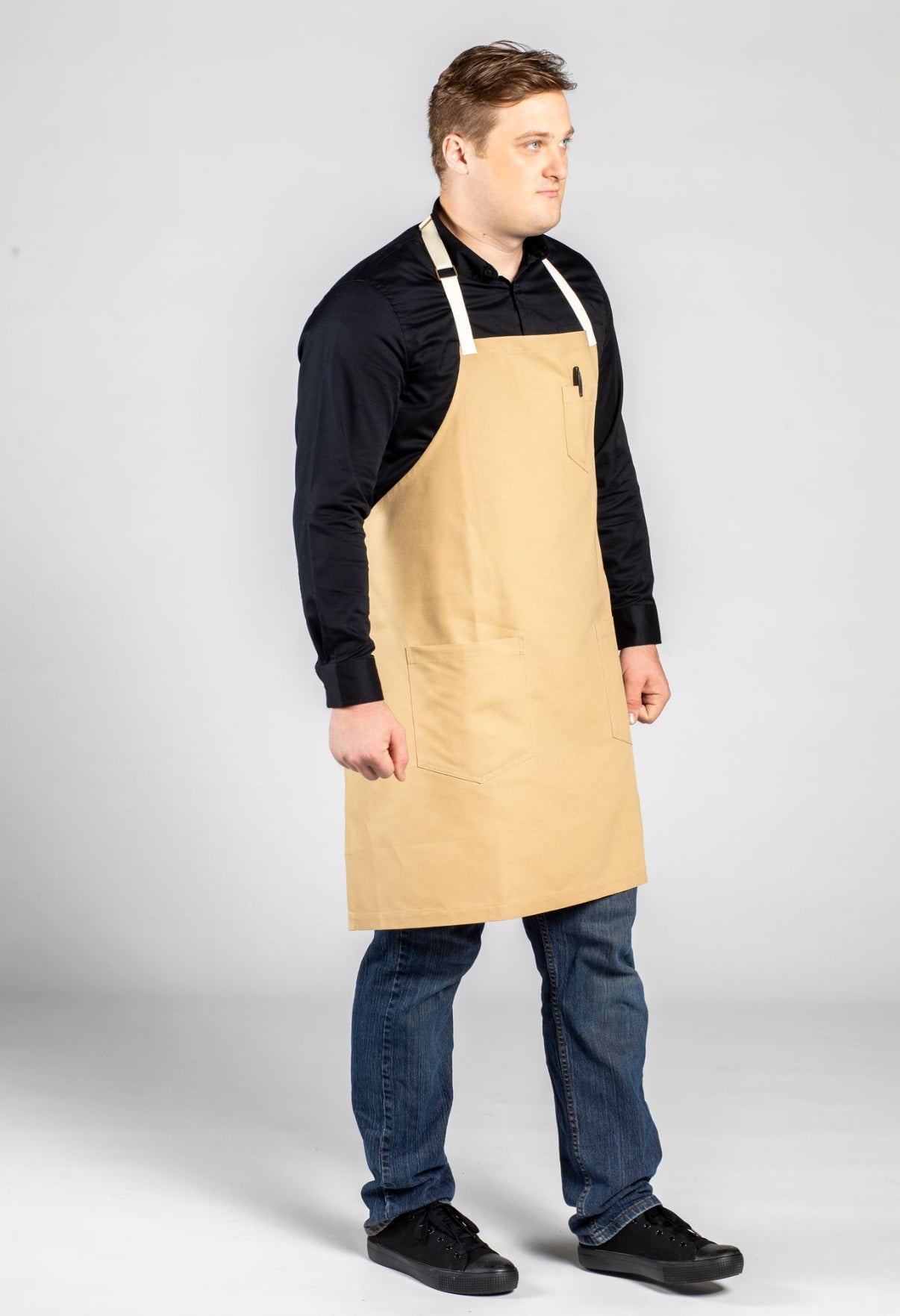 Vibe Bib Apron #U3115W4