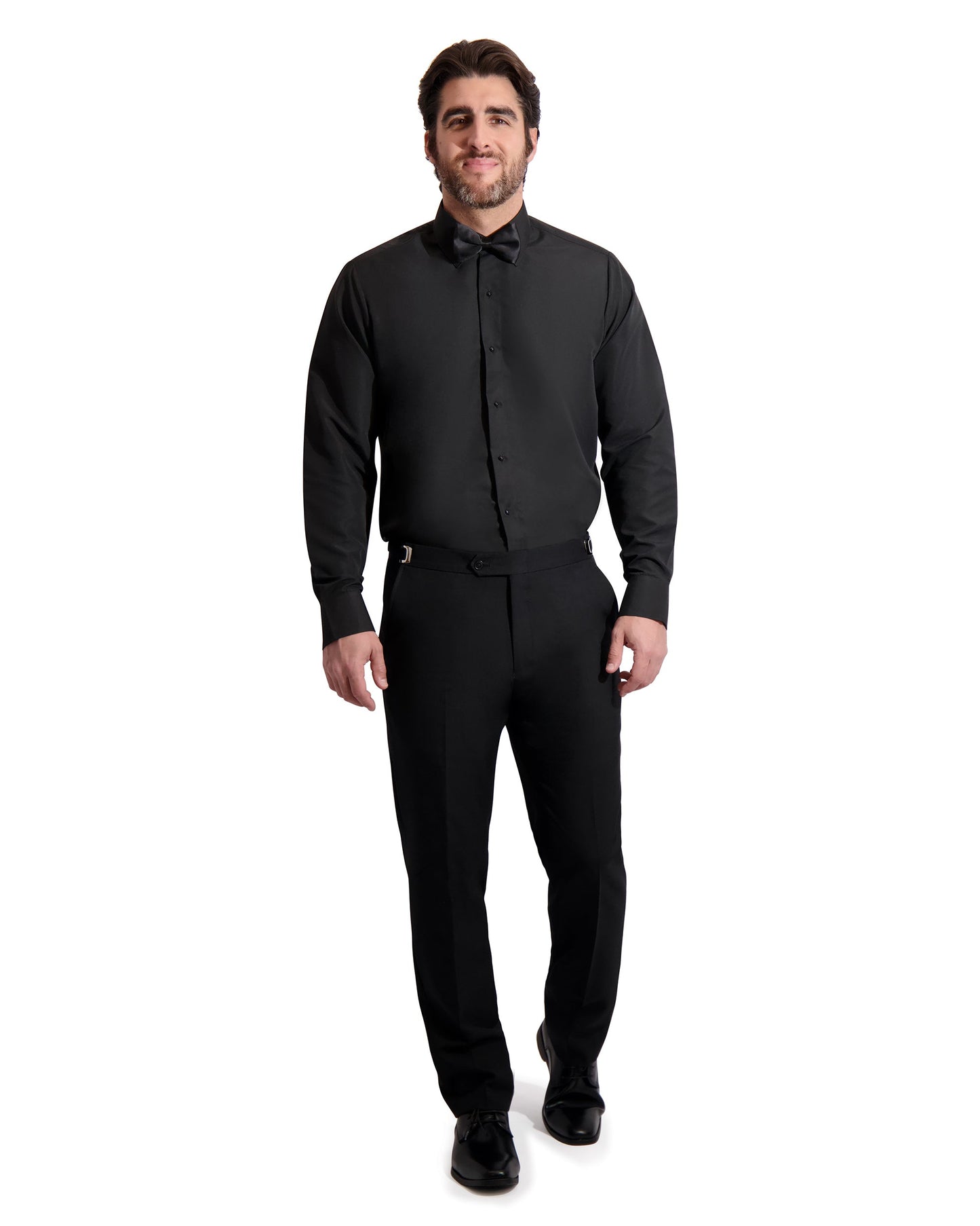 Couture 1910 Men’s Microfiber Non-Pleated Shirt #9983
