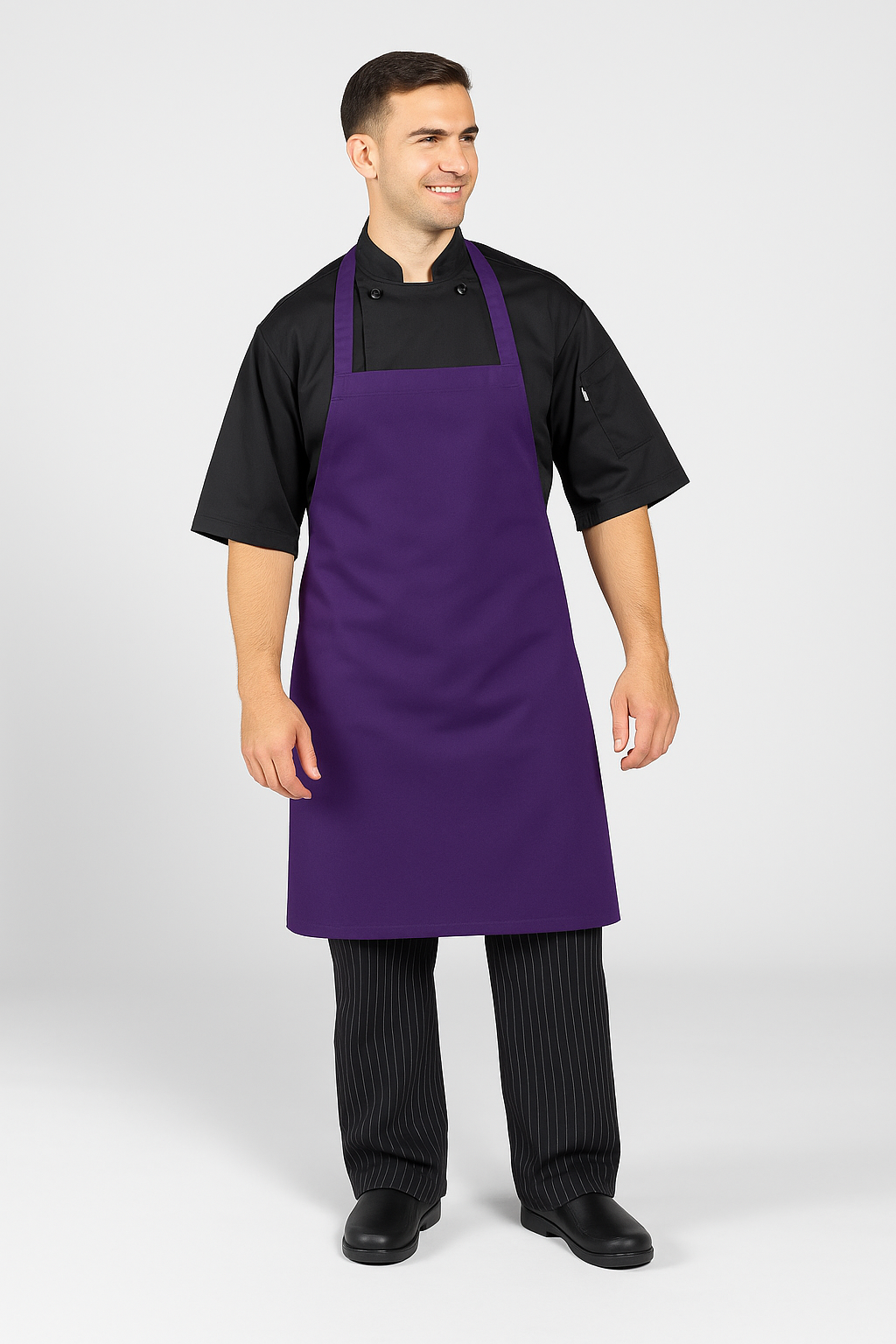 Classic Bib Apron #U3000