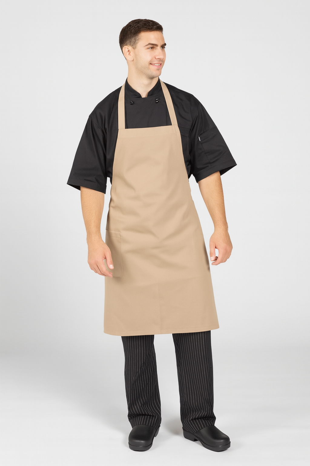 Classic Bib Apron #U3000
